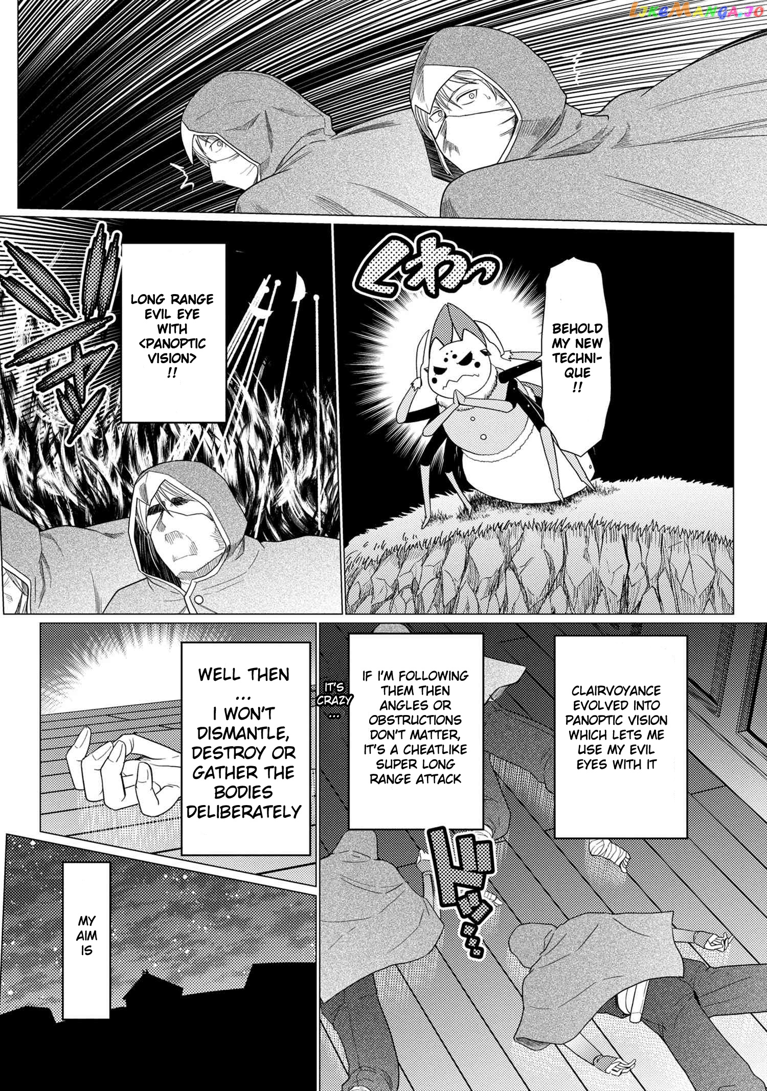 So I'm a Spider, So What? chapter 49.1 - page 10