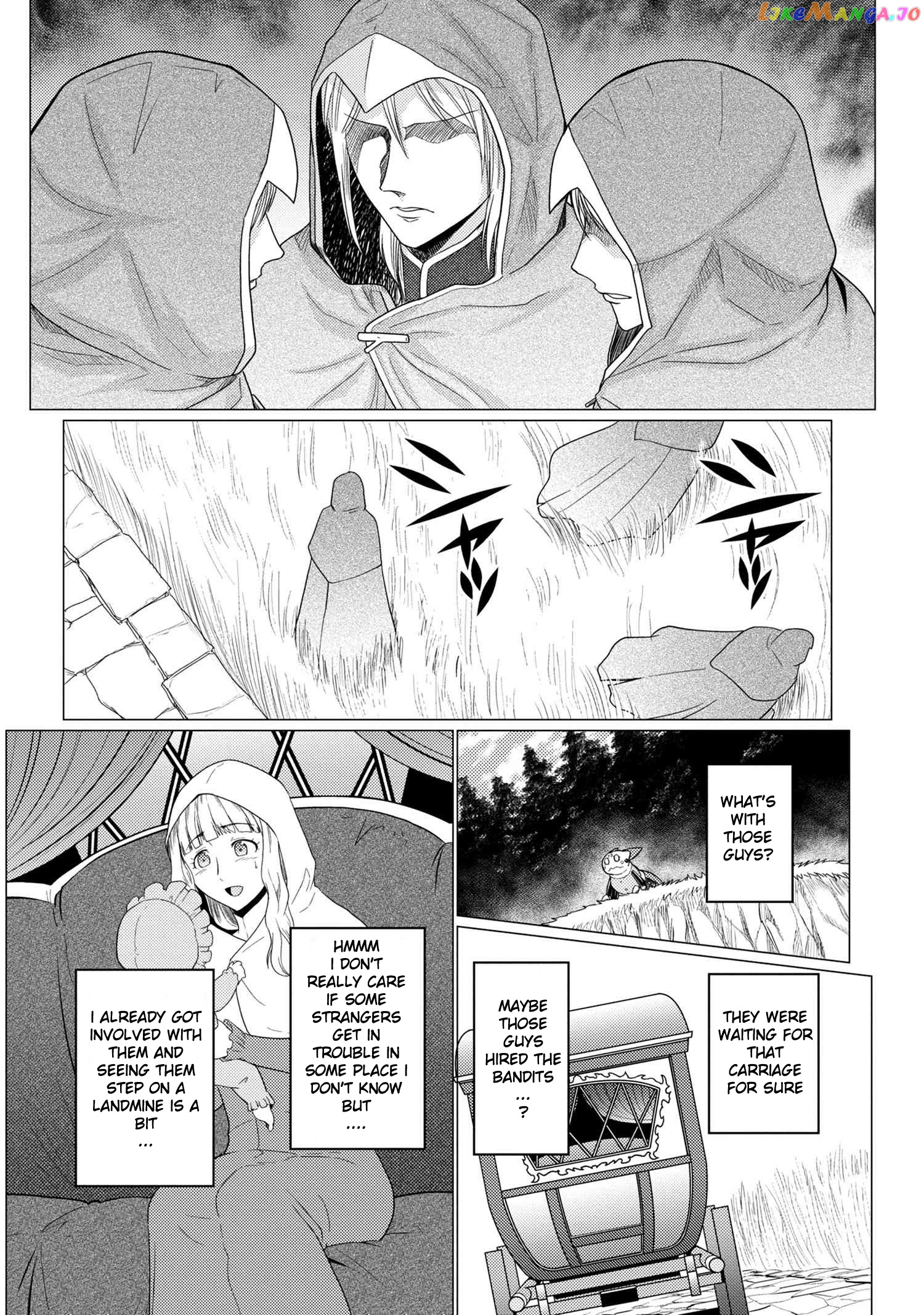 So I'm a Spider, So What? chapter 49.1 - page 4