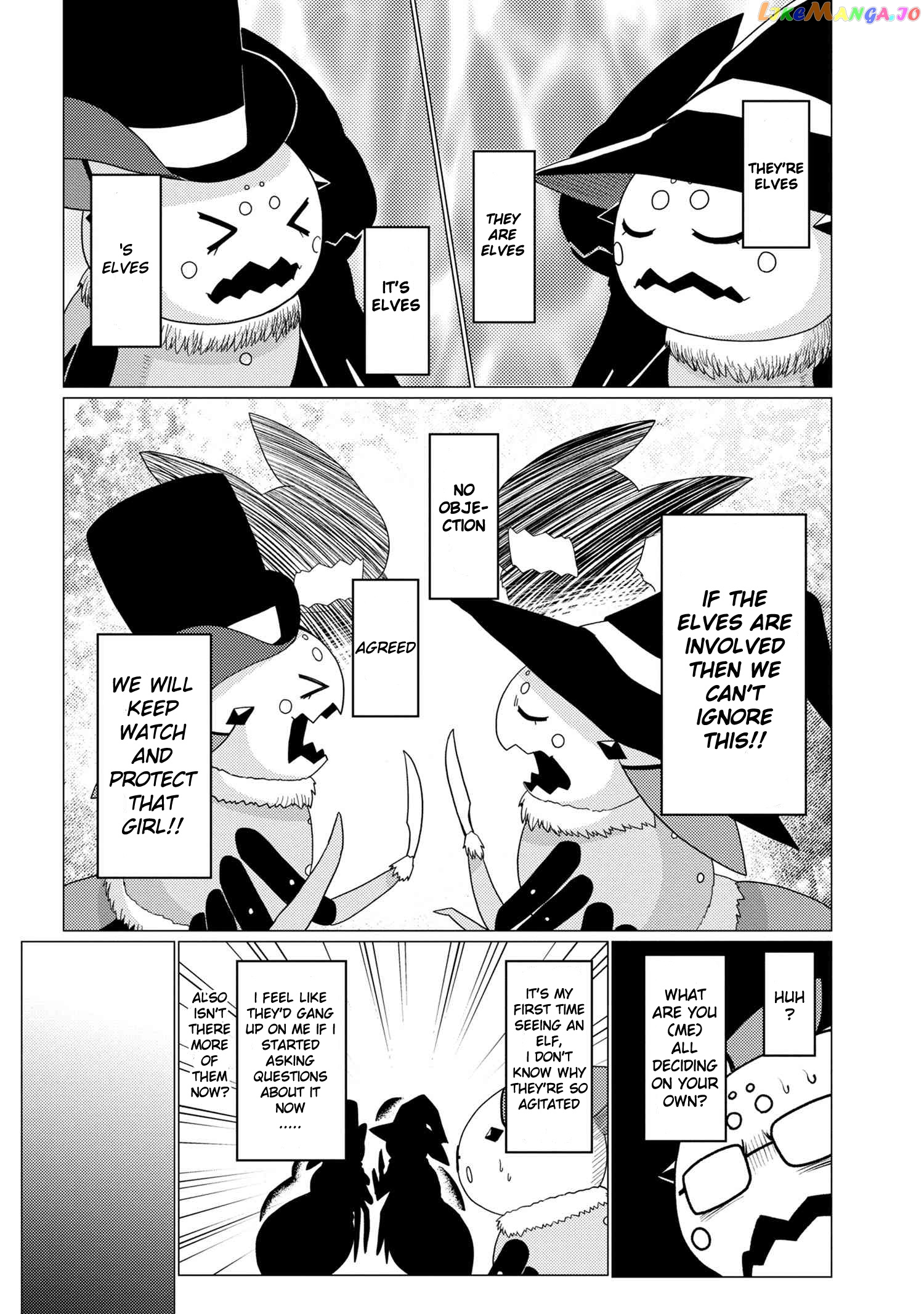 So I'm a Spider, So What? chapter 49.1 - page 6