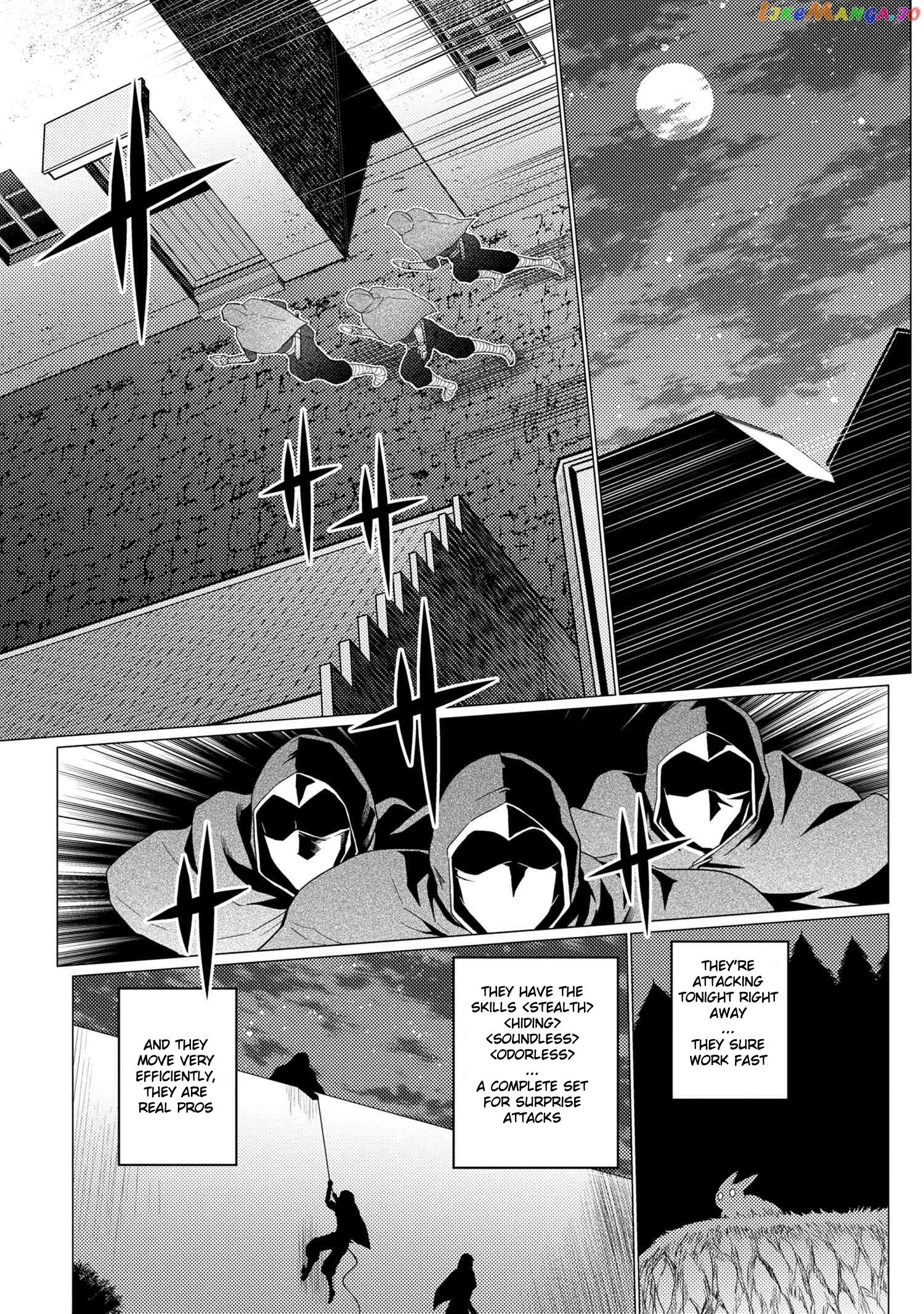 So I'm a Spider, So What? chapter 49.1 - page 7