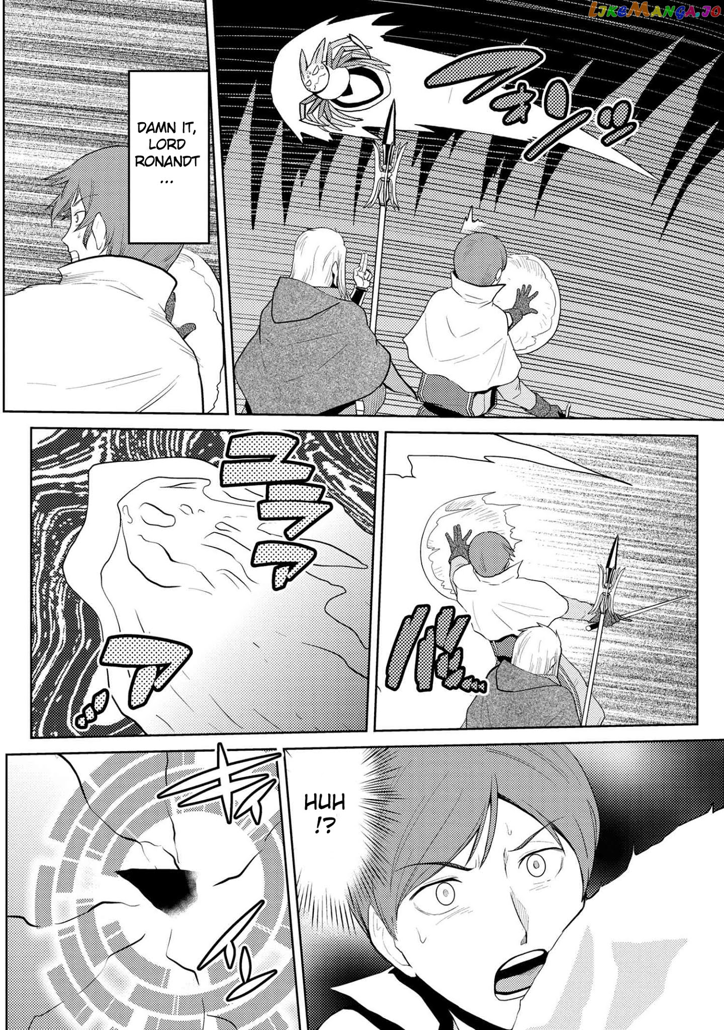 So I'm a Spider, So What? chapter 35.2 - page 12