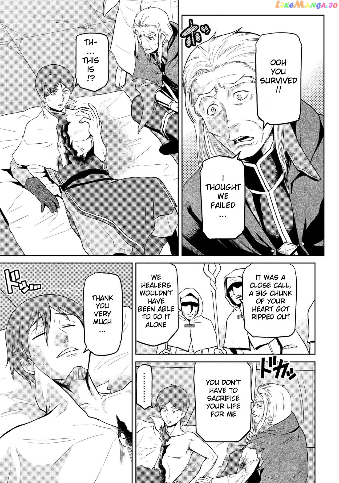 So I'm a Spider, So What? chapter 35.2 - page 16
