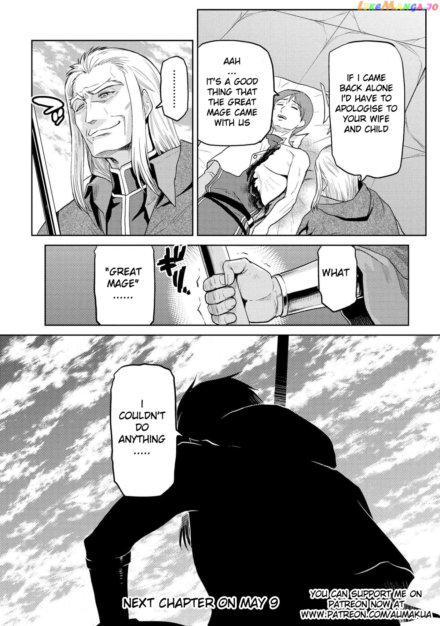 So I'm a Spider, So What? chapter 35.2 - page 17