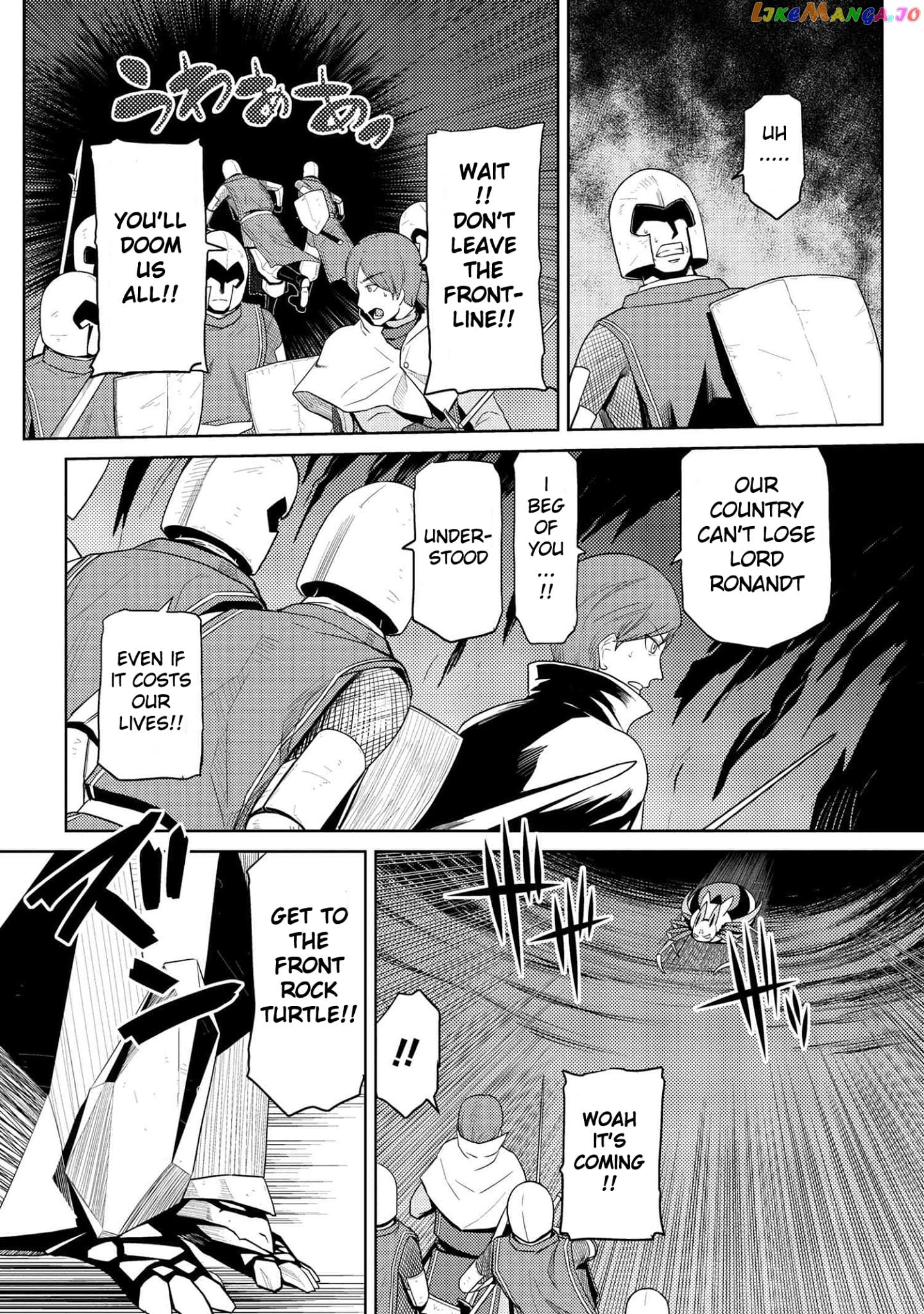 So I'm a Spider, So What? chapter 35.2 - page 6