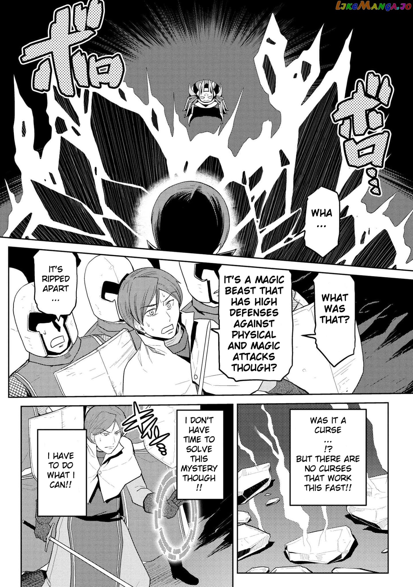 So I'm a Spider, So What? chapter 35.2 - page 8