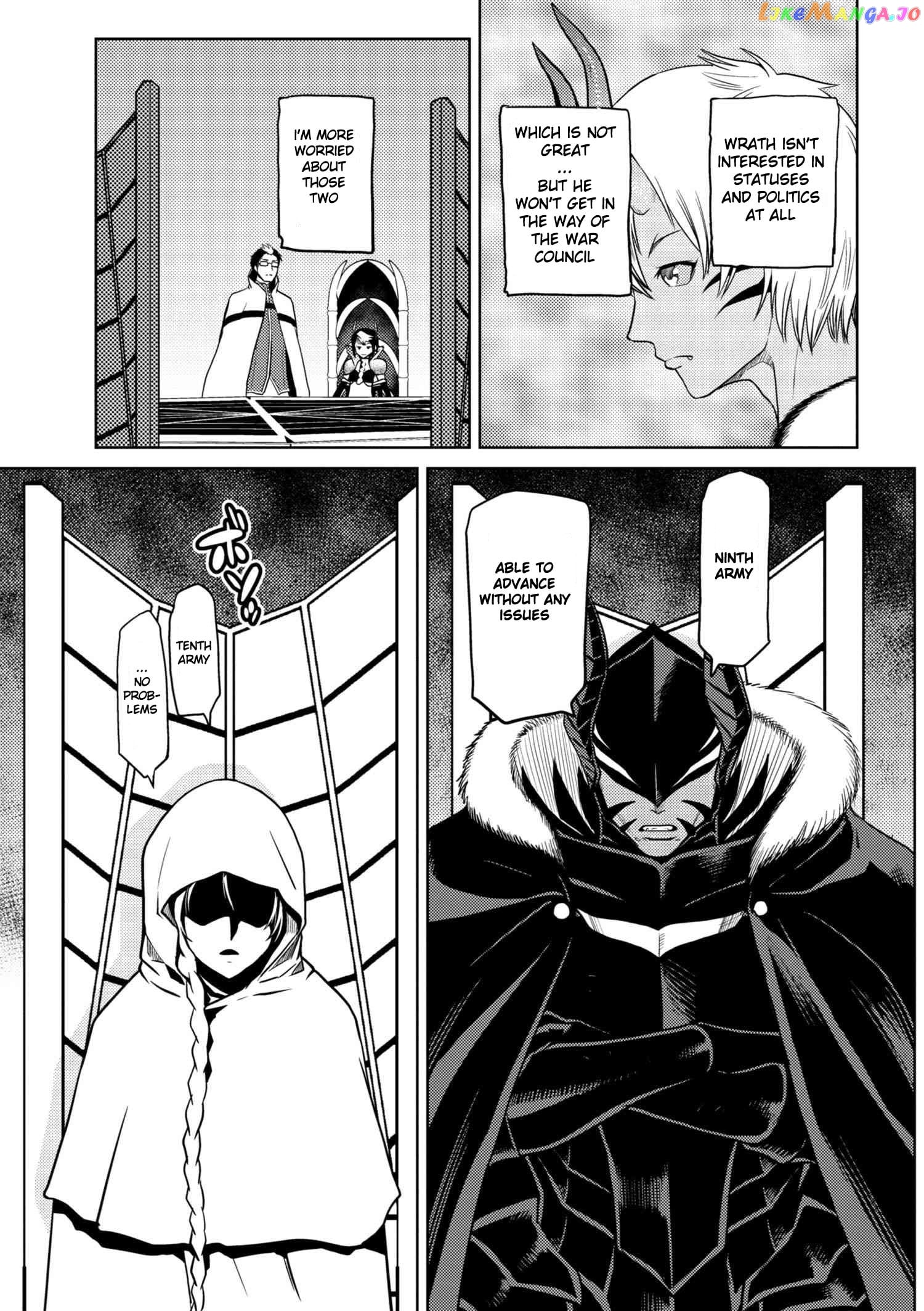 So I'm a Spider, So What? chapter 29.3 - page 3