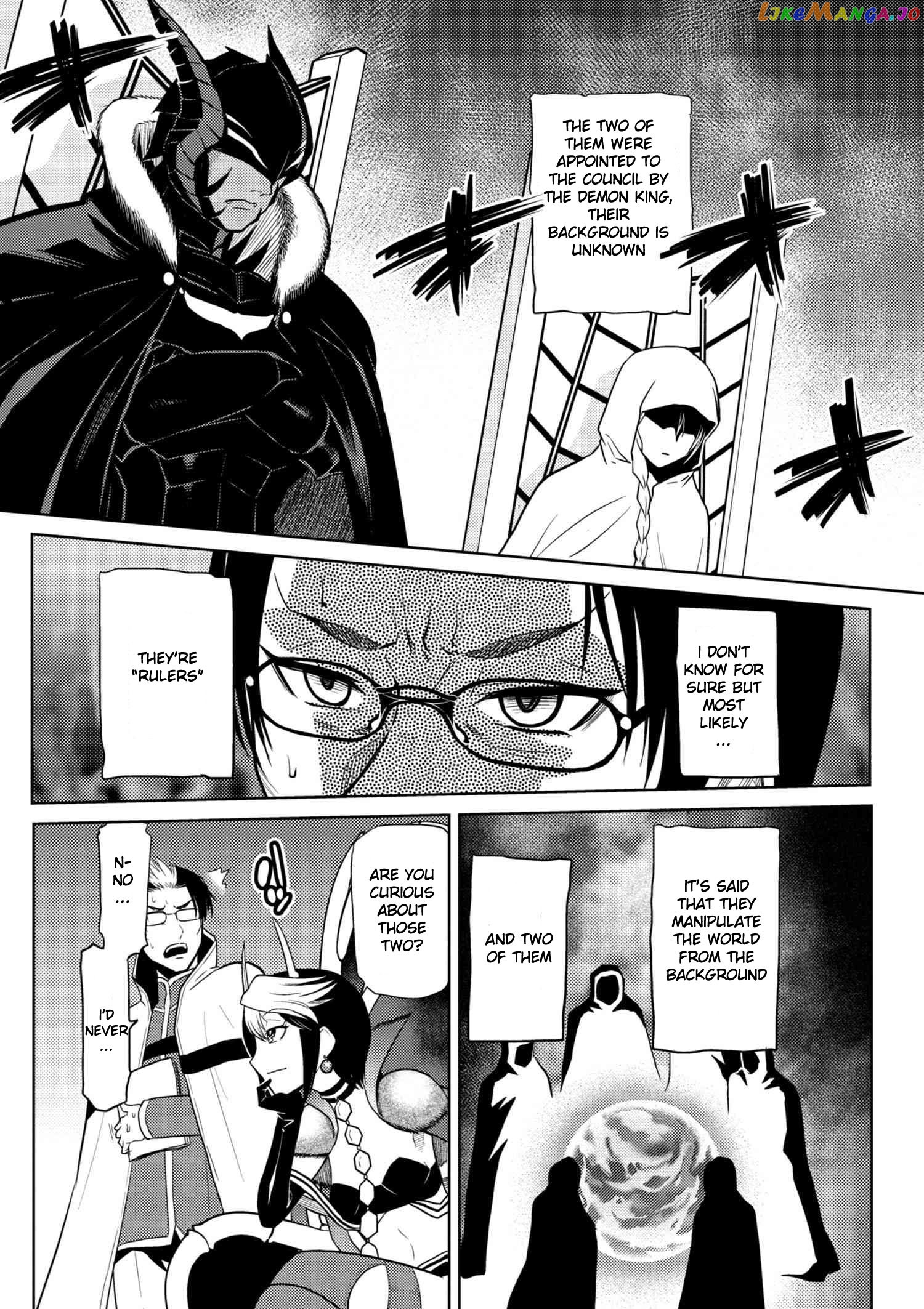 So I'm a Spider, So What? chapter 29.3 - page 4