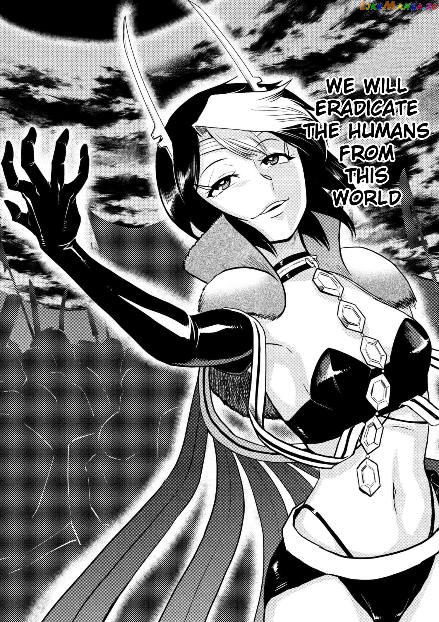 So I'm a Spider, So What? chapter 29.3 - page 6