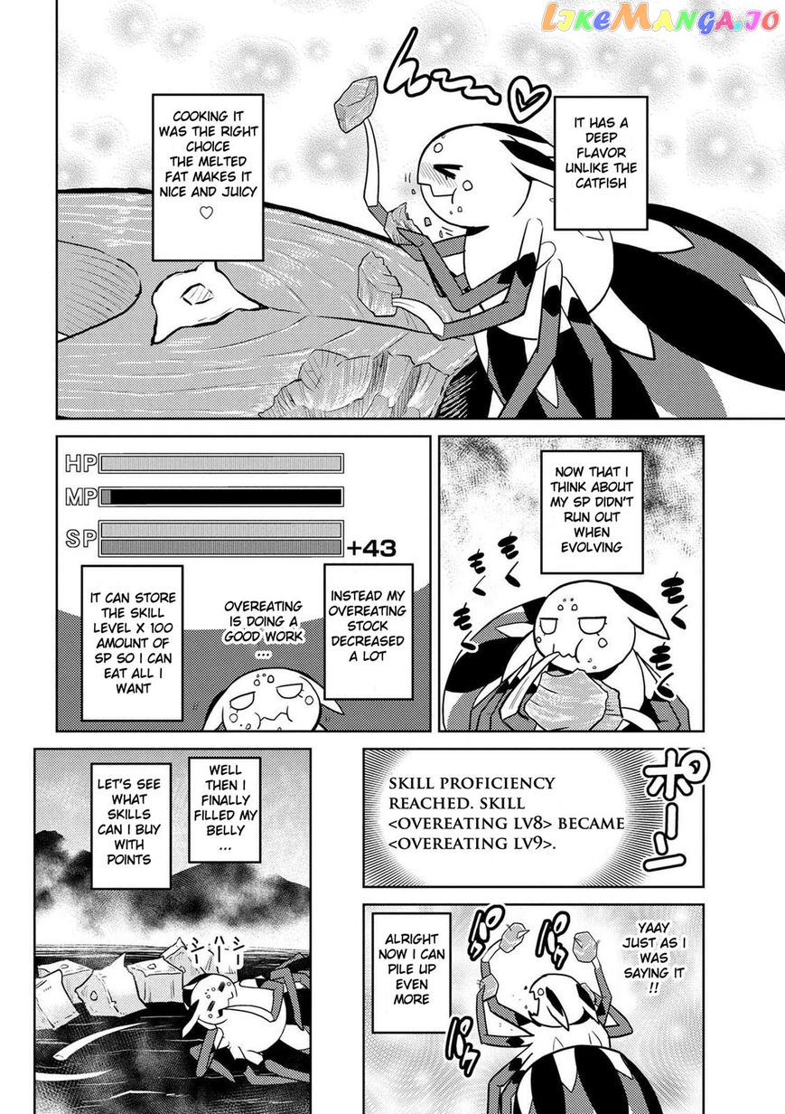 So I'm a Spider, So What? chapter 19.1 - page 10