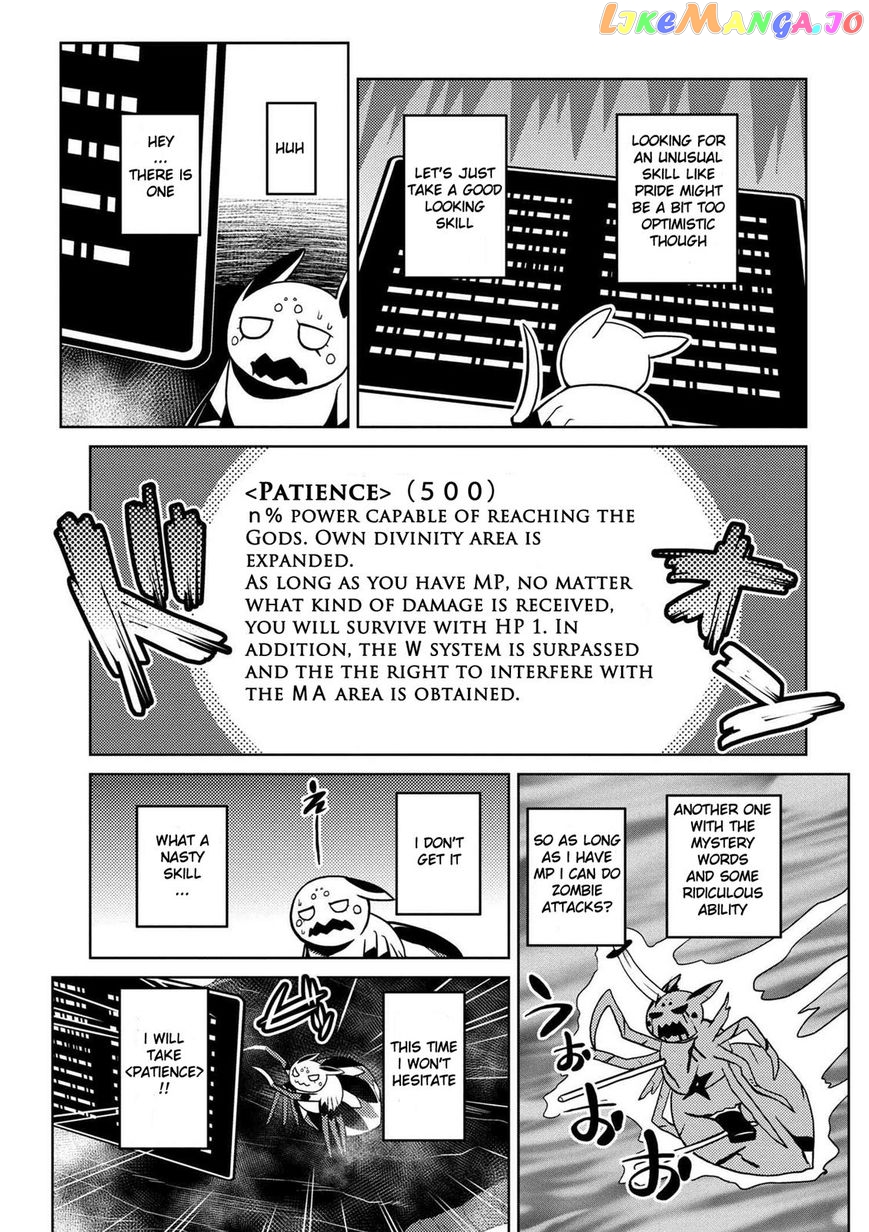 So I'm a Spider, So What? chapter 19.1 - page 11