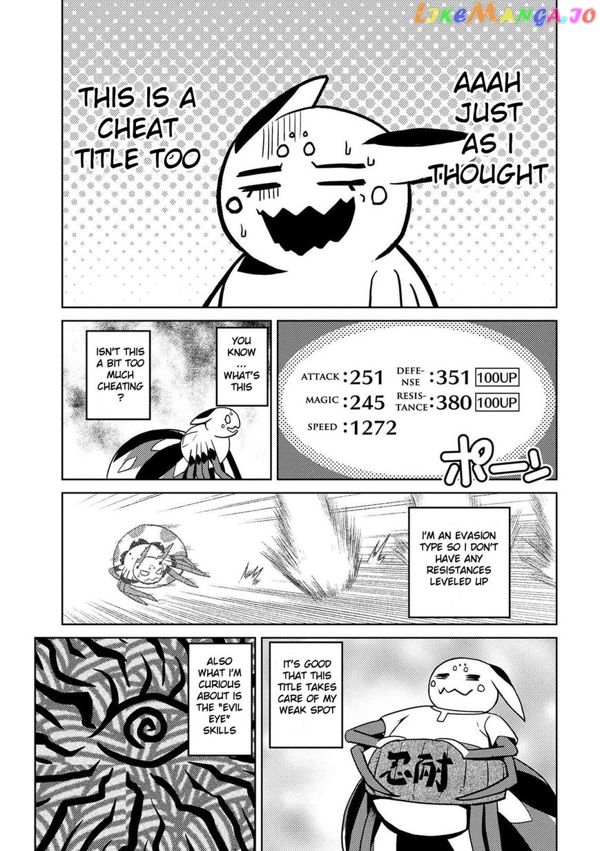 So I'm a Spider, So What? chapter 19.1 - page 13
