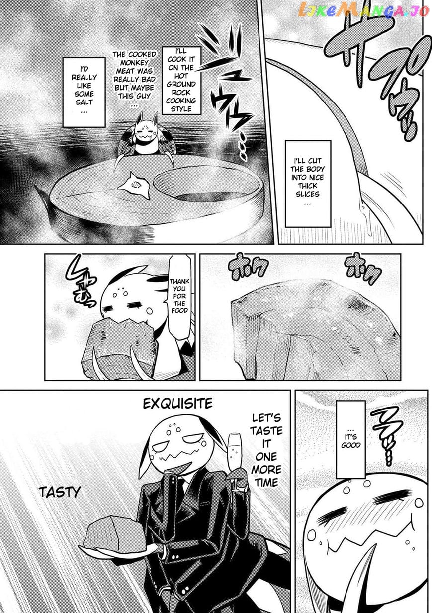 So I'm a Spider, So What? chapter 19.1 - page 9