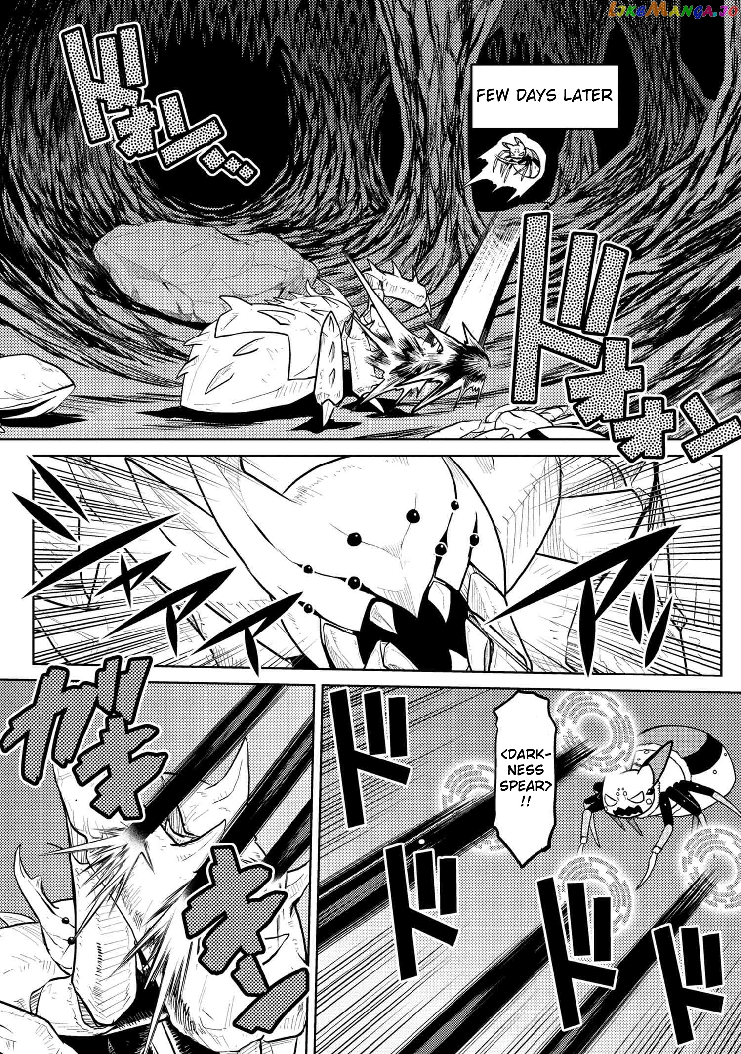So I'm a Spider, So What? chapter 45.2 - page 11