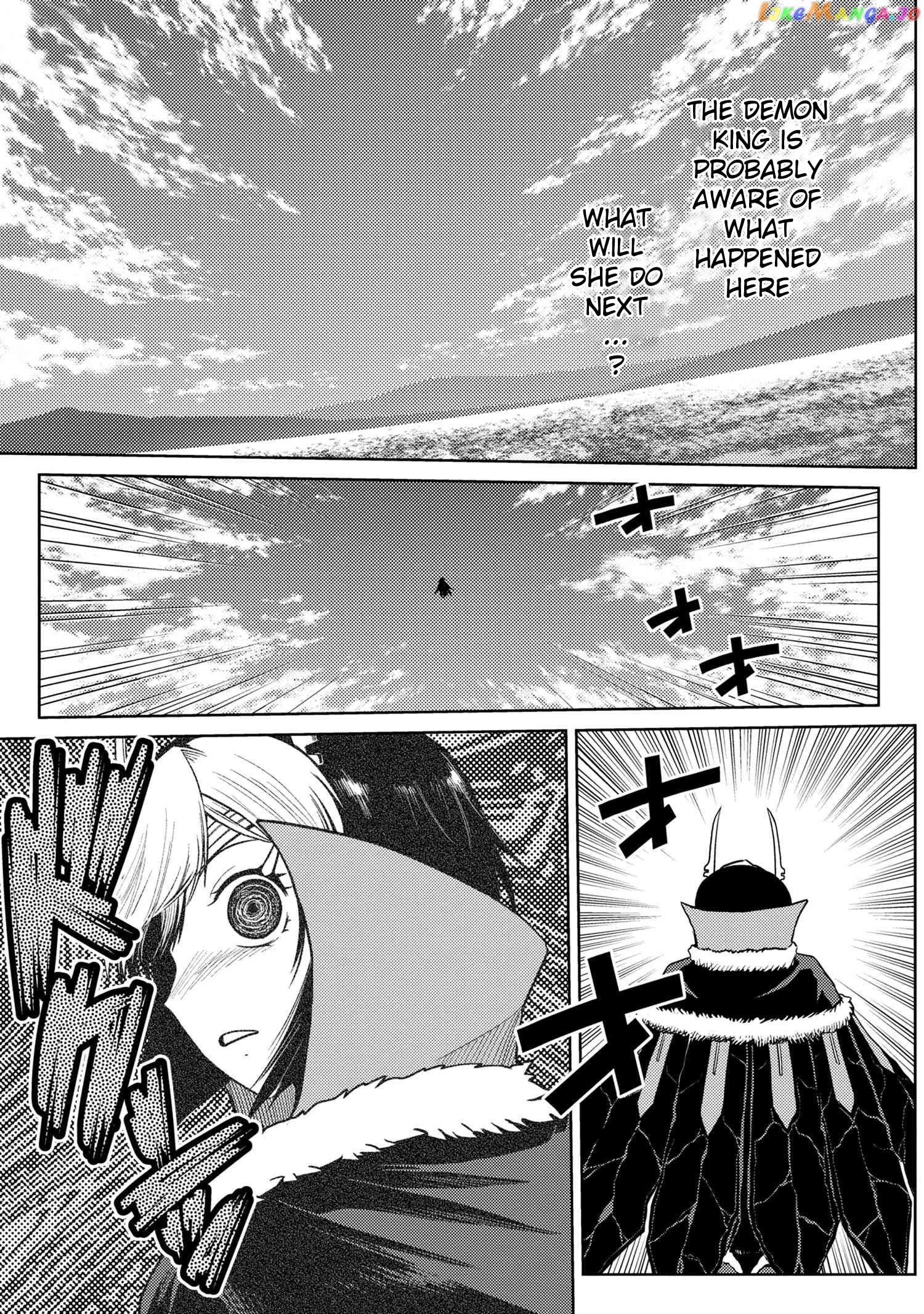So I'm a Spider, So What? chapter 45.2 - page 9