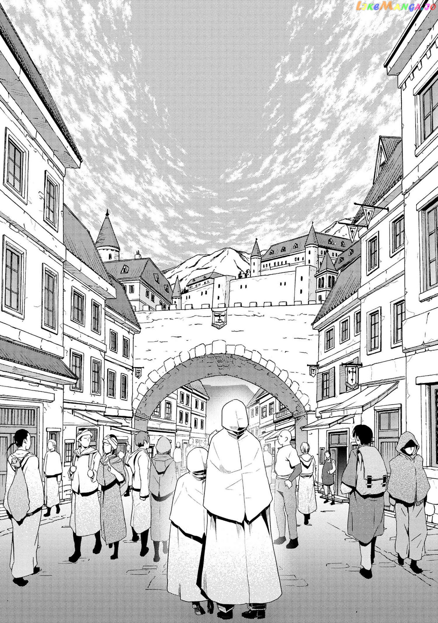 So I'm a Spider, So What? chapter 55.1 - page 2