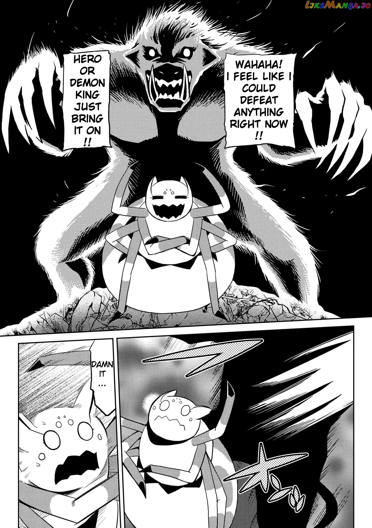 So I'm a Spider, So What? chapter 14.4 - page 10