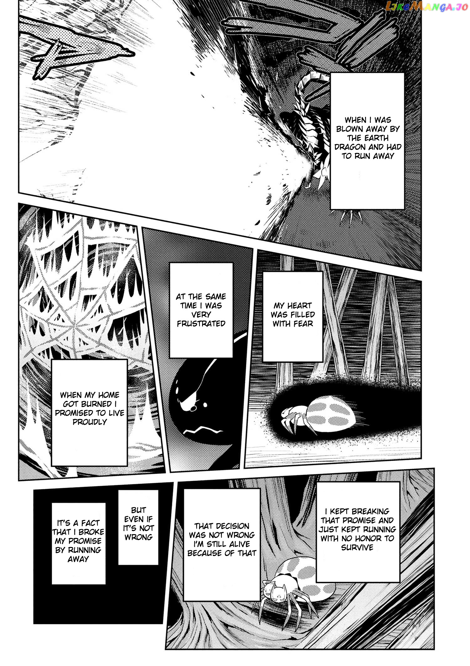 So I'm a Spider, So What? chapter 14.4 - page 8