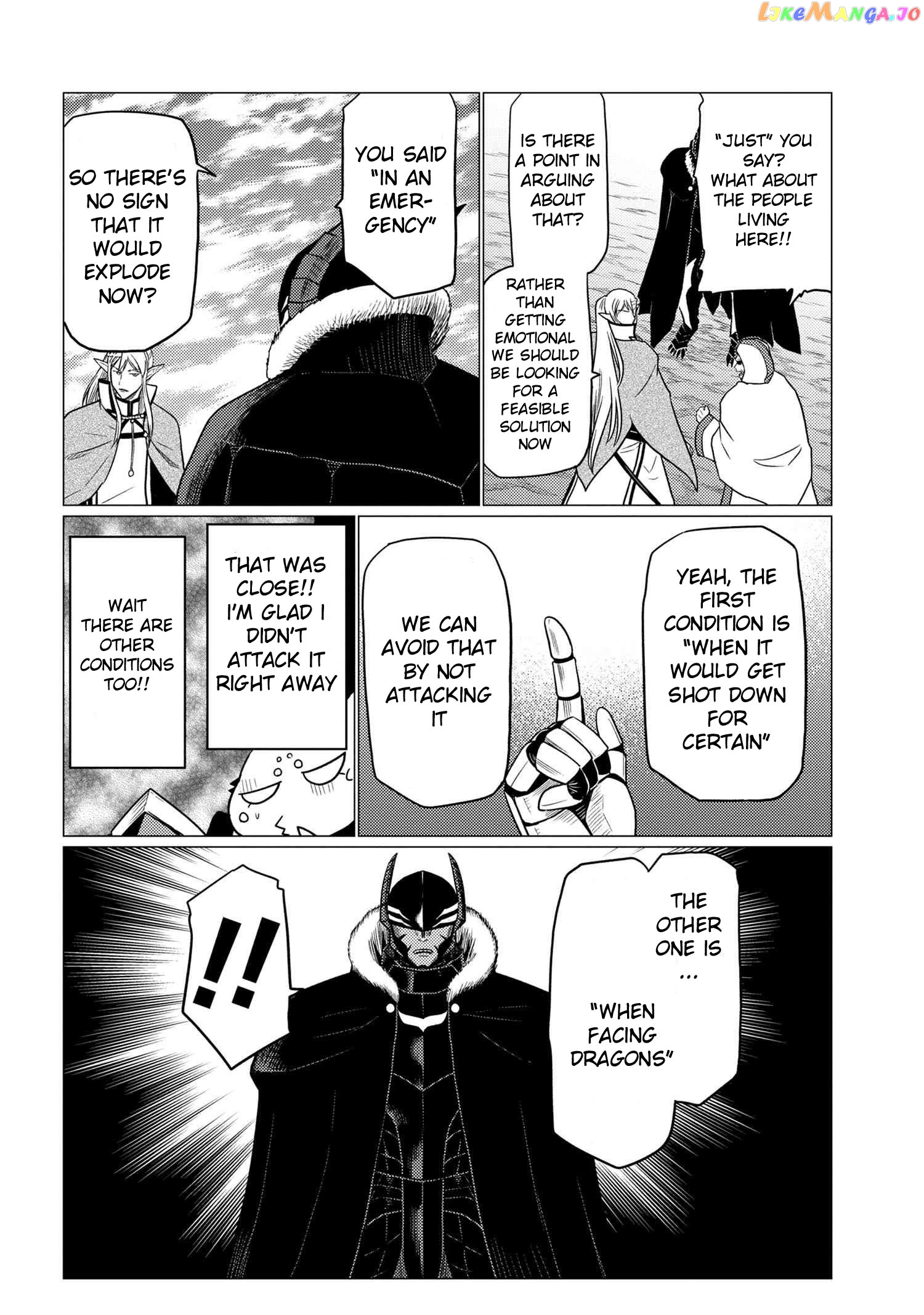 So I'm a Spider, So What? chapter 62.2 - page 16