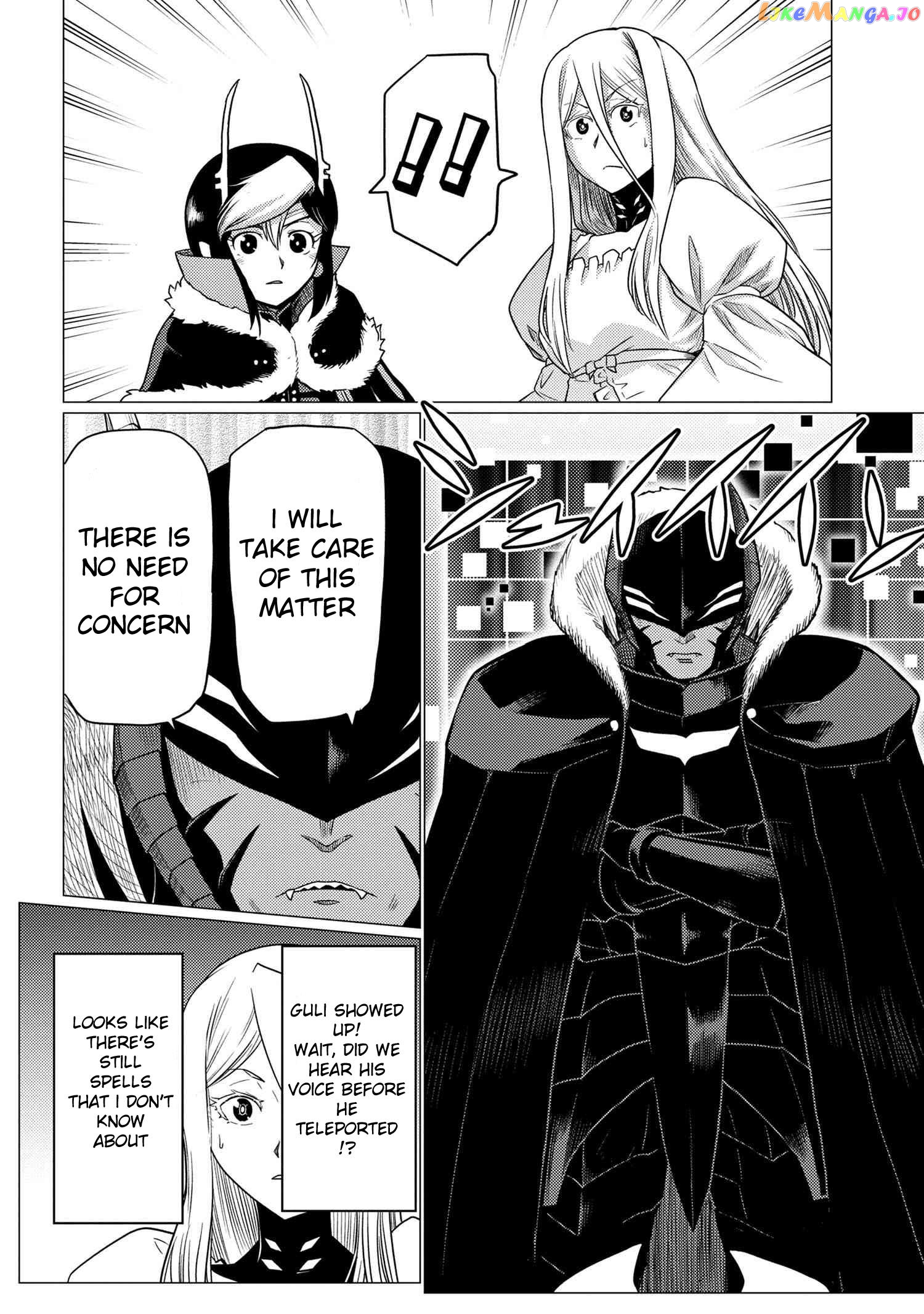 So I'm a Spider, So What? chapter 62.2 - page 4