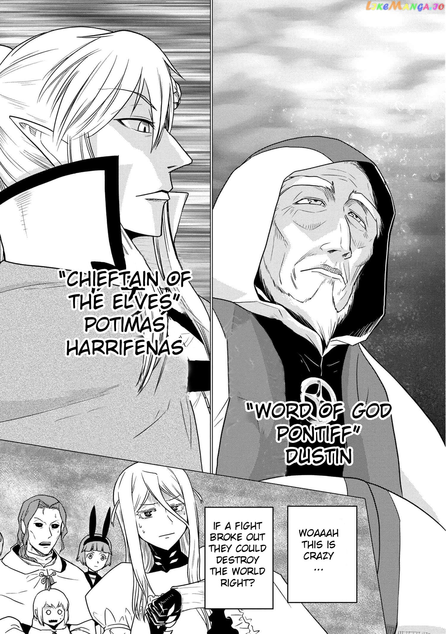 So I'm a Spider, So What? chapter 62.2 - page 9