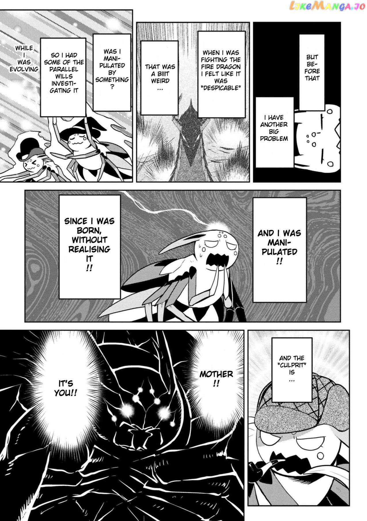 So I'm a Spider, So What? chapter 30 - page 11