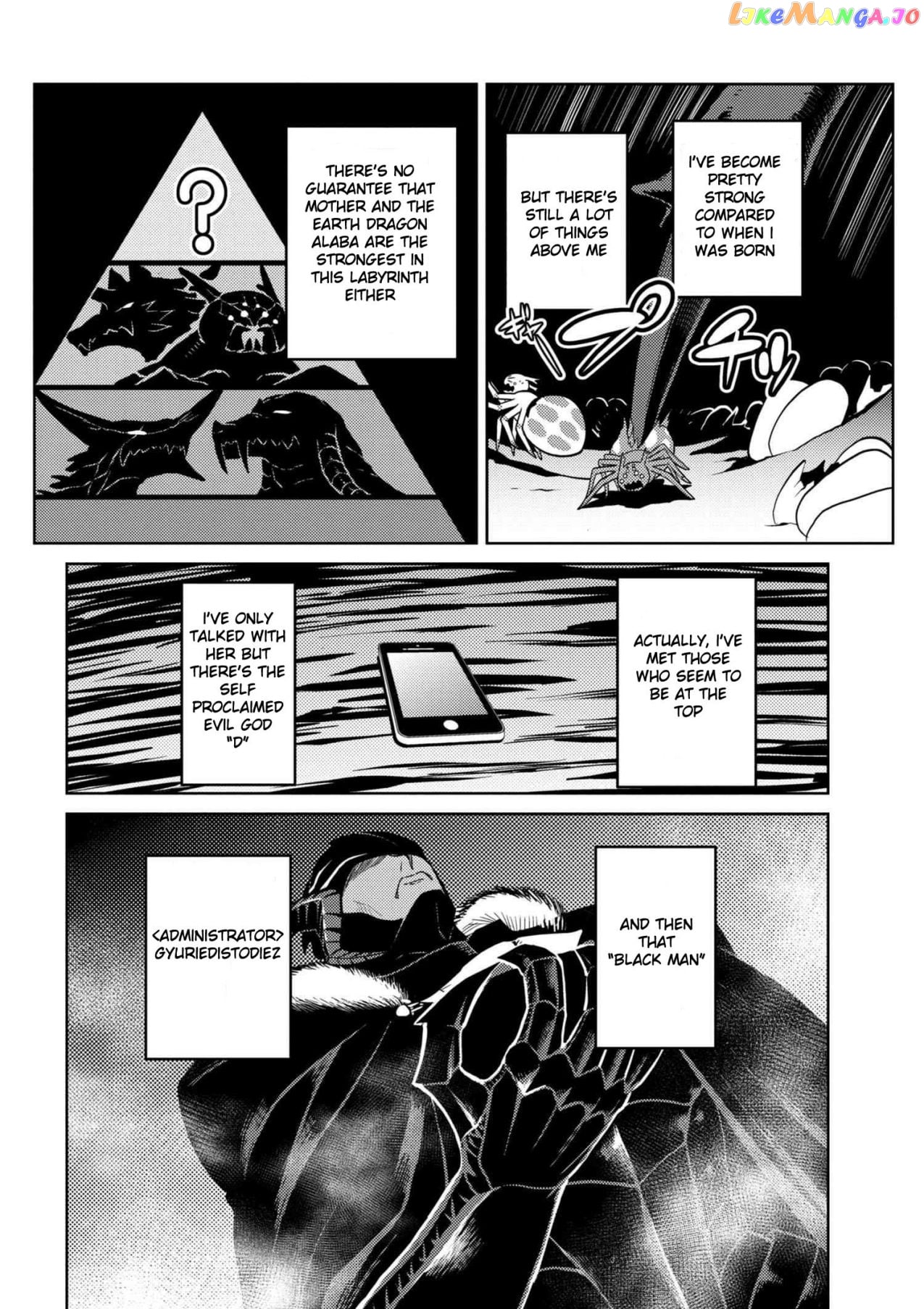 So I'm a Spider, So What? chapter 30 - page 6