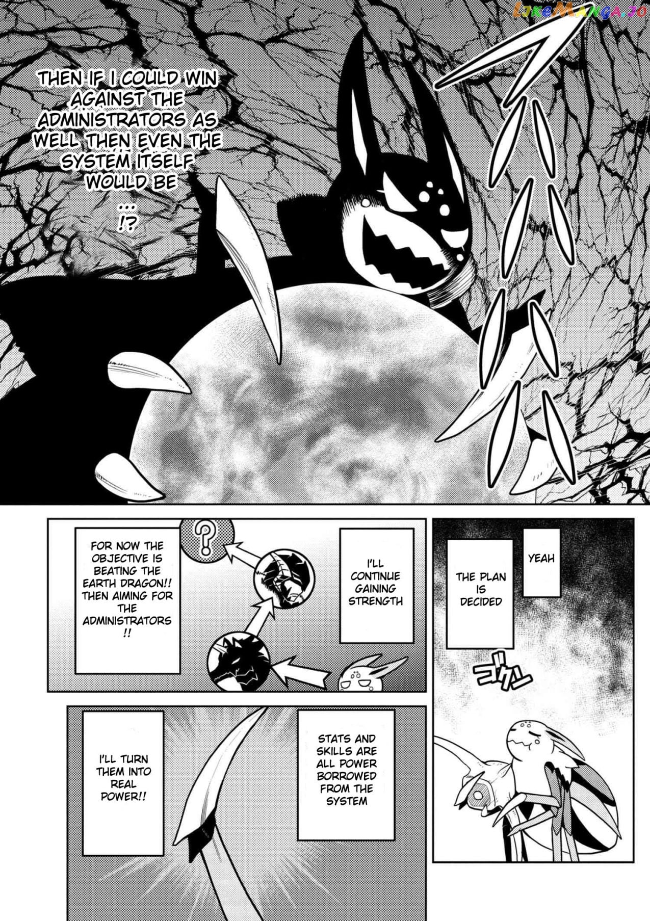 So I'm a Spider, So What? chapter 30 - page 9