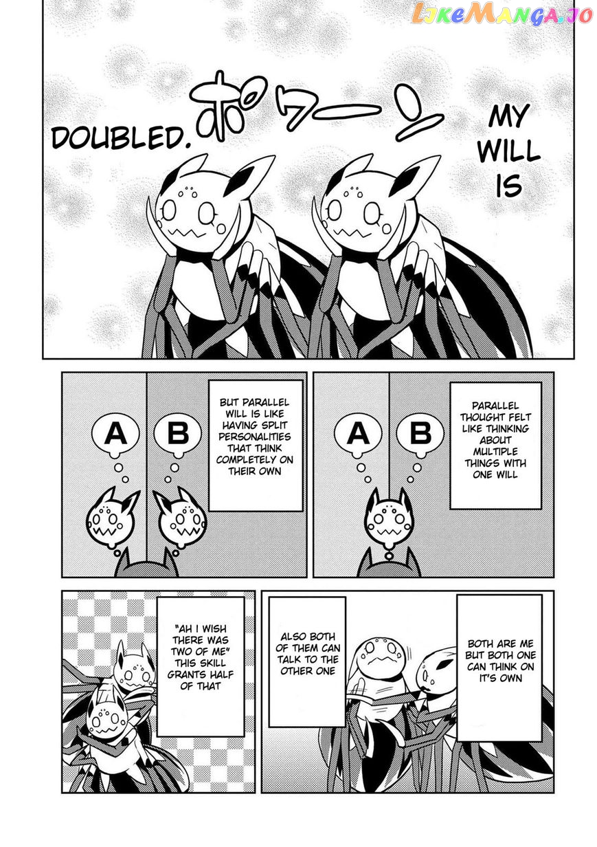 So I'm a Spider, So What? chapter 19.2 - page 13