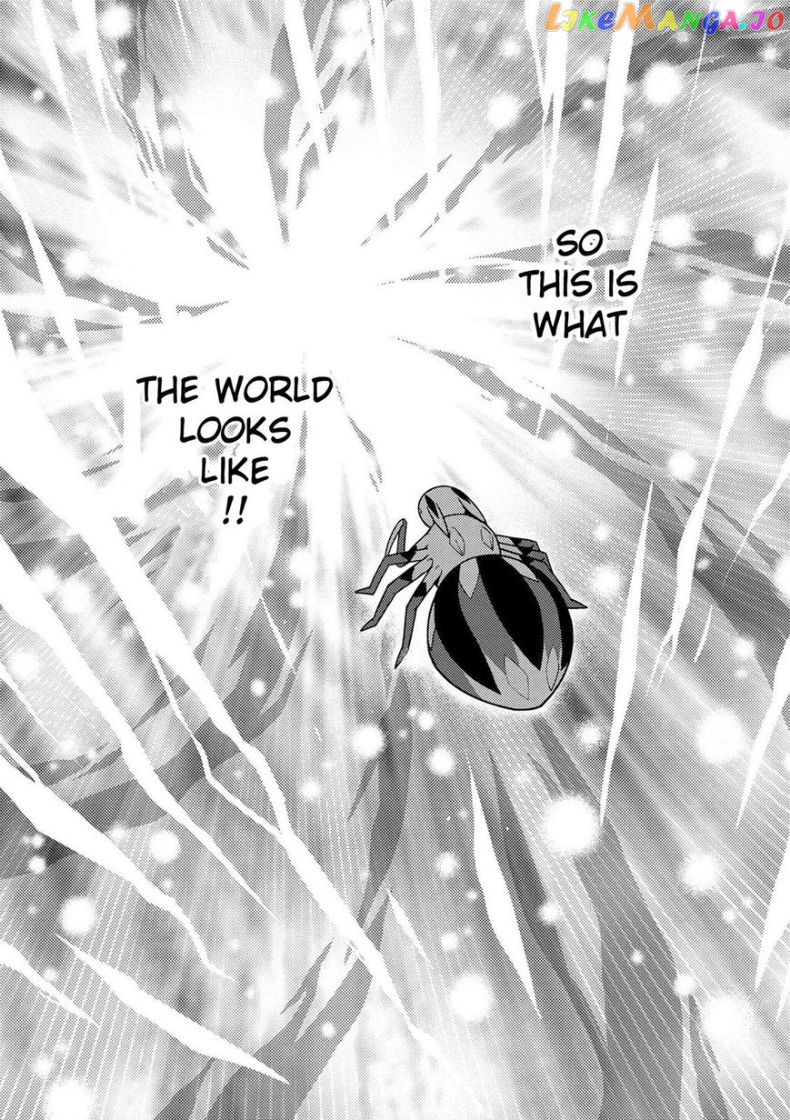 So I'm a Spider, So What? chapter 19.2 - page 3
