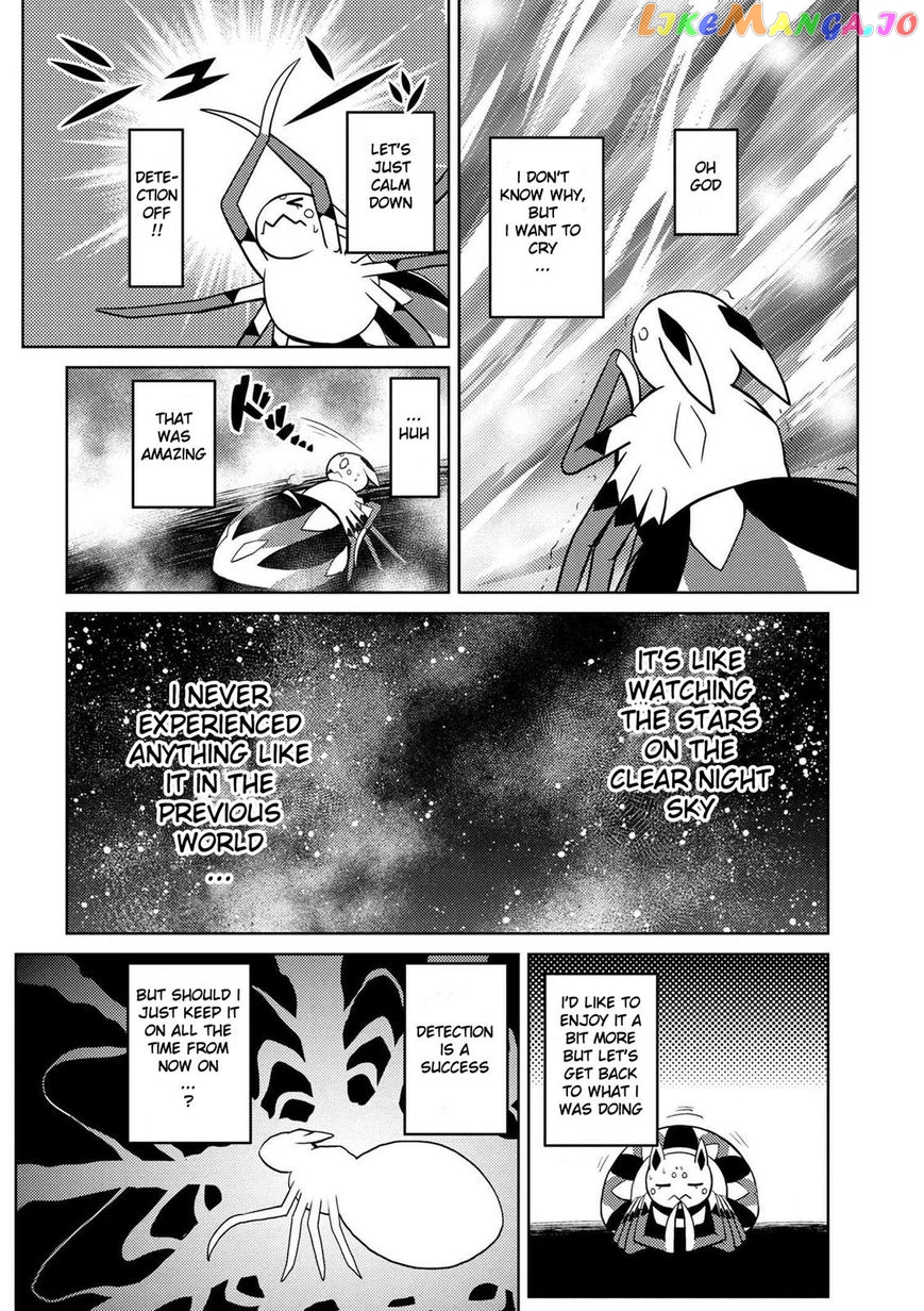 So I'm a Spider, So What? chapter 19.2 - page 4