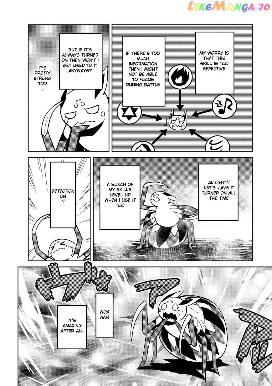 So I'm a Spider, So What? chapter 19.2 - page 5