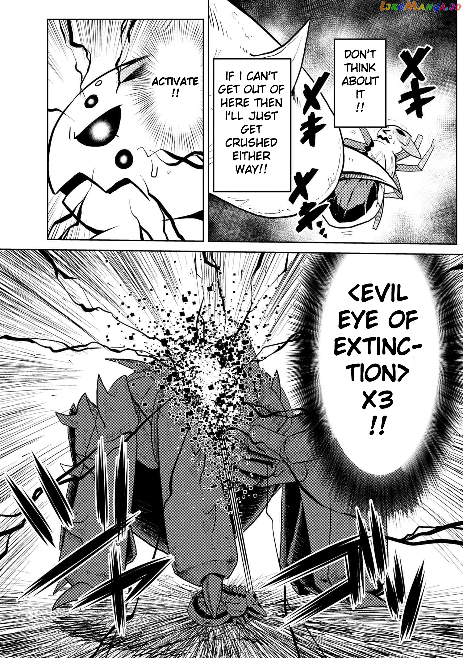 So I'm a Spider, So What? chapter 41.2 - page 11
