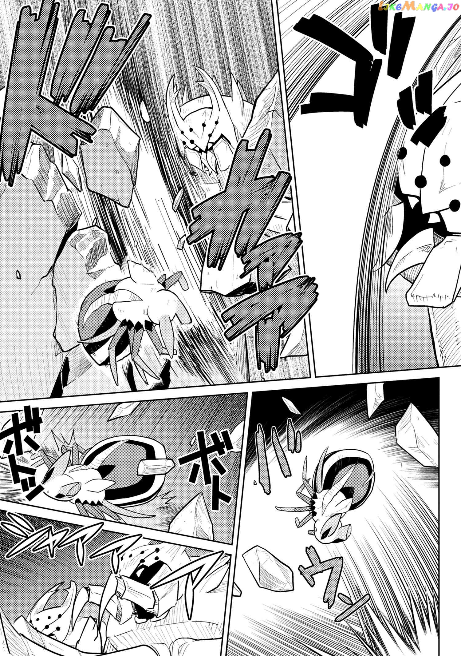 So I'm a Spider, So What? chapter 41.2 - page 4