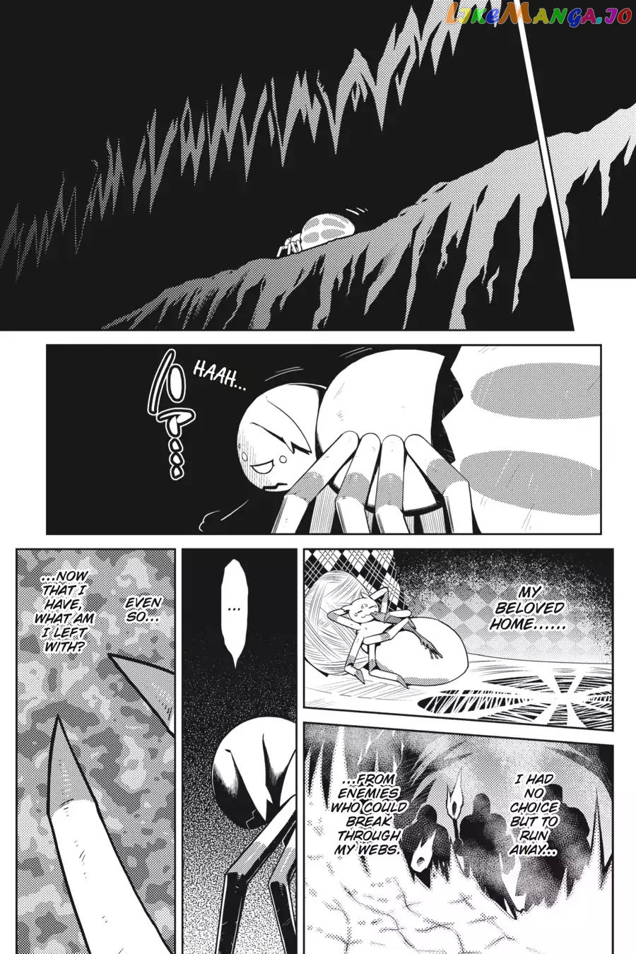 So I'm a Spider, So What? chapter 5 - page 11