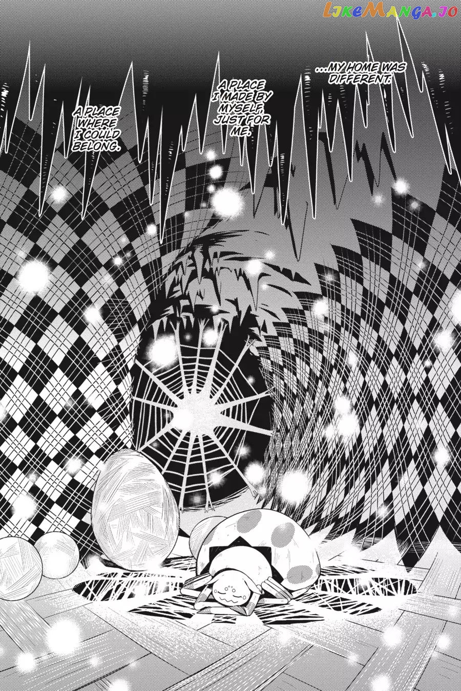 So I'm a Spider, So What? chapter 5 - page 14