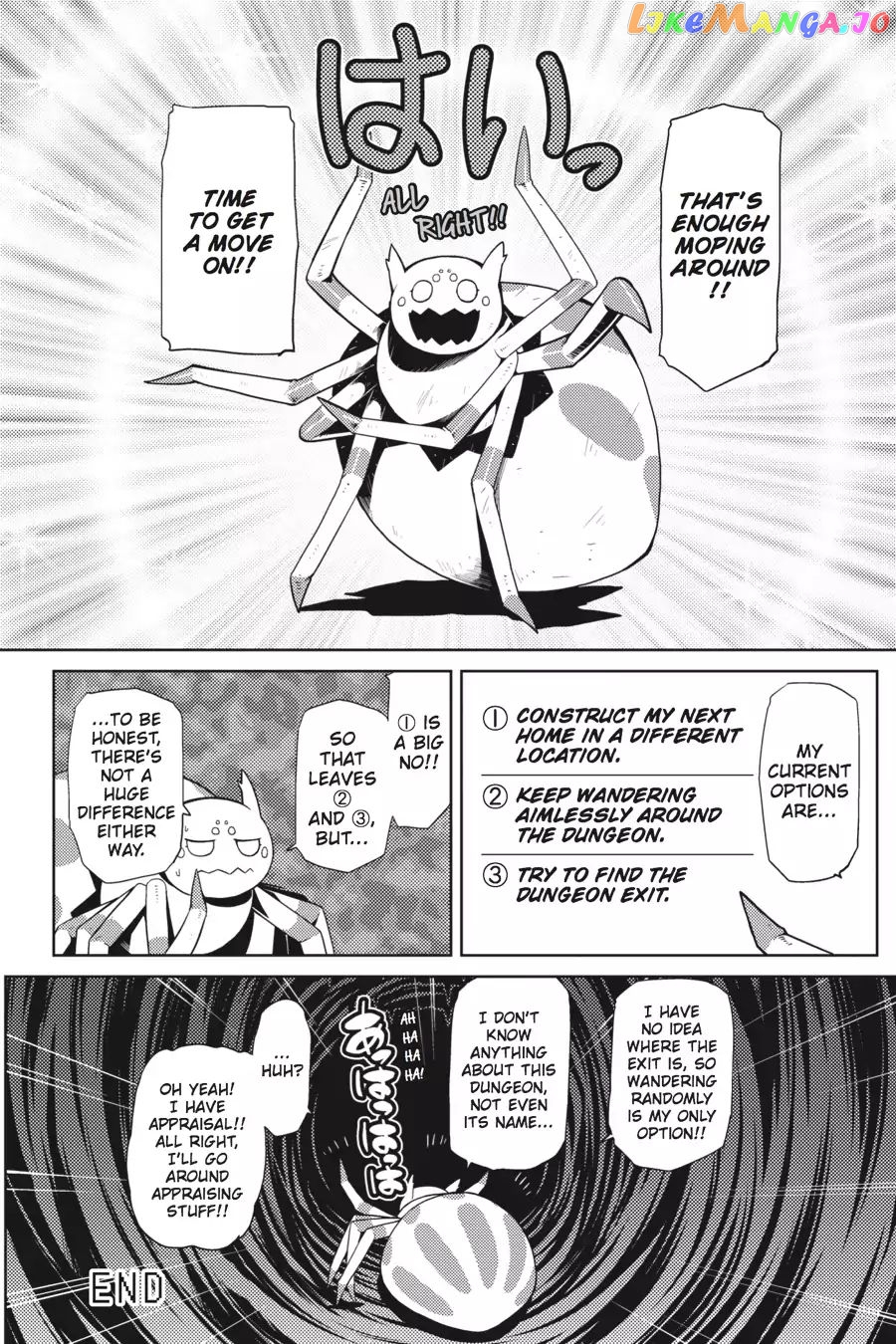 So I'm a Spider, So What? chapter 5 - page 16