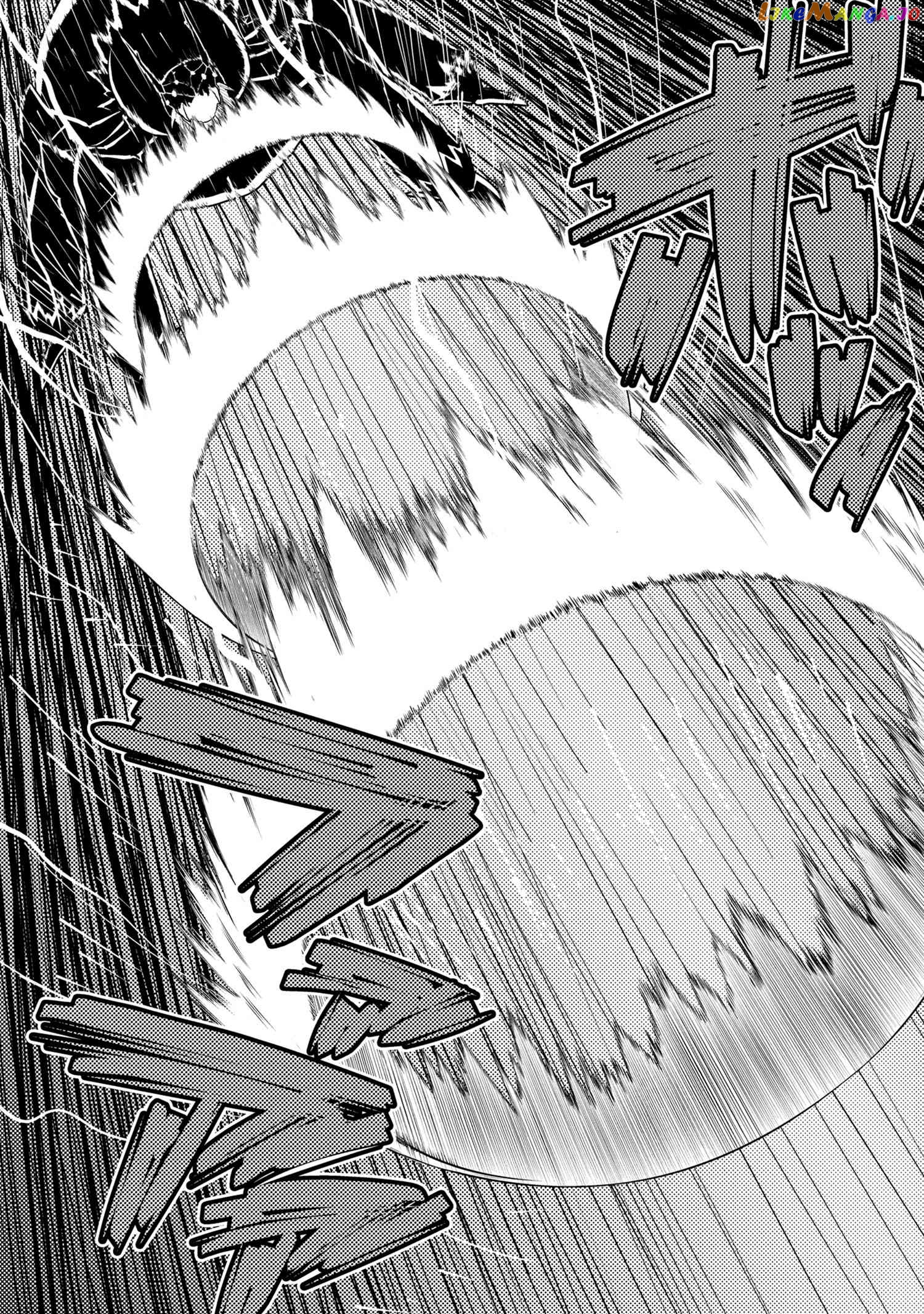 So I'm a Spider, So What? chapter 46.1 - page 13