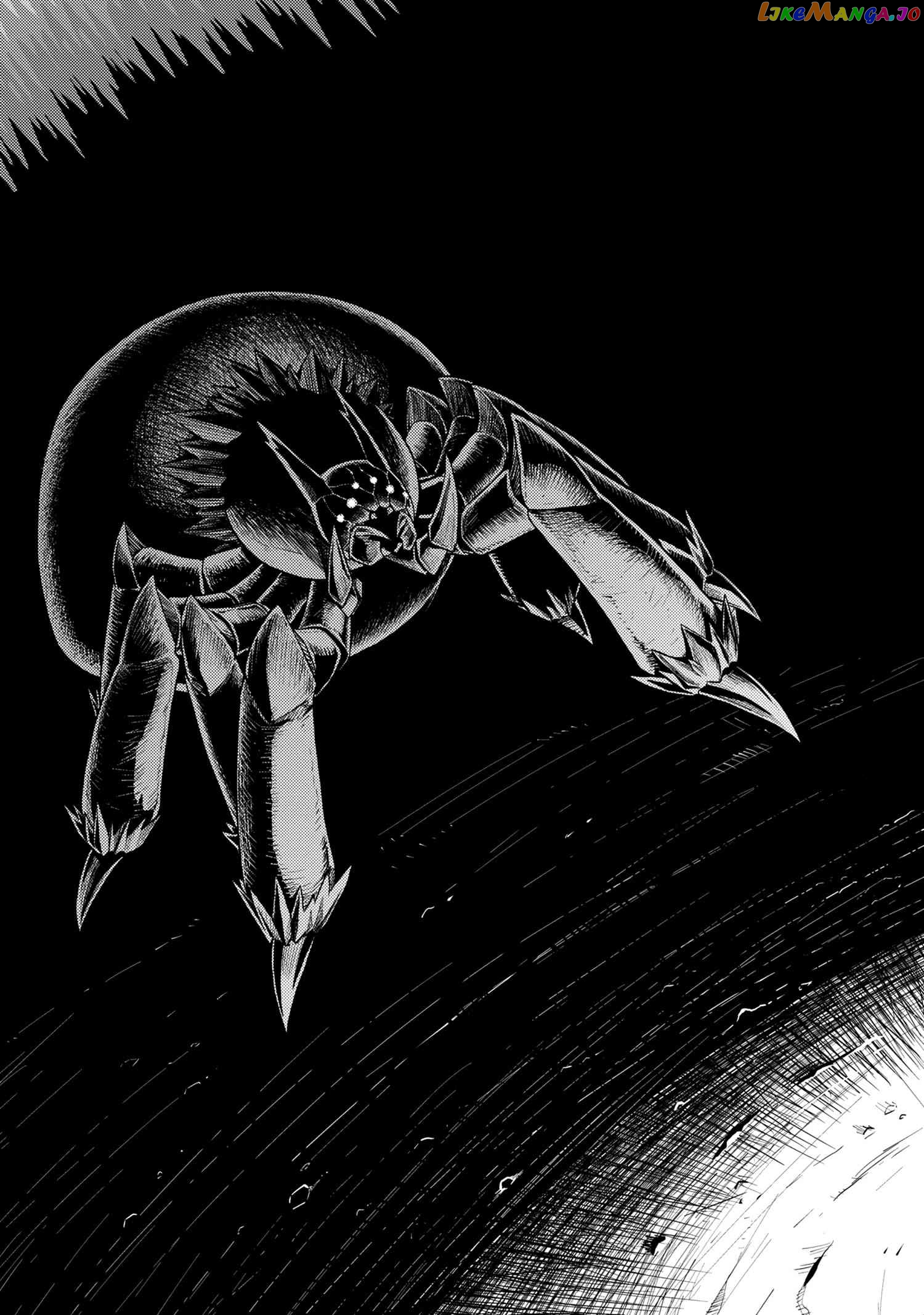 So I'm a Spider, So What? chapter 46.1 - page 5