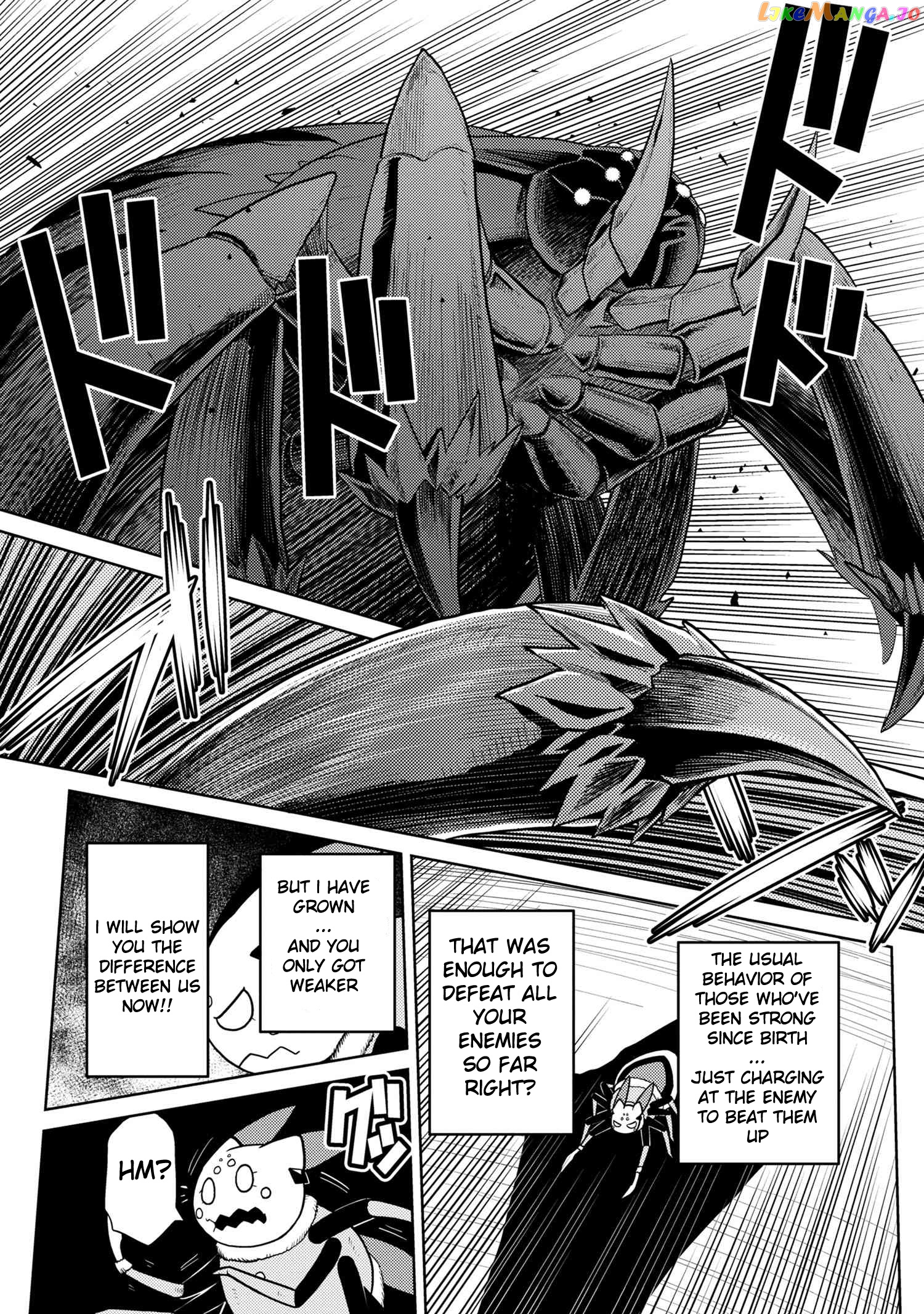 So I'm a Spider, So What? chapter 46.1 - page 7