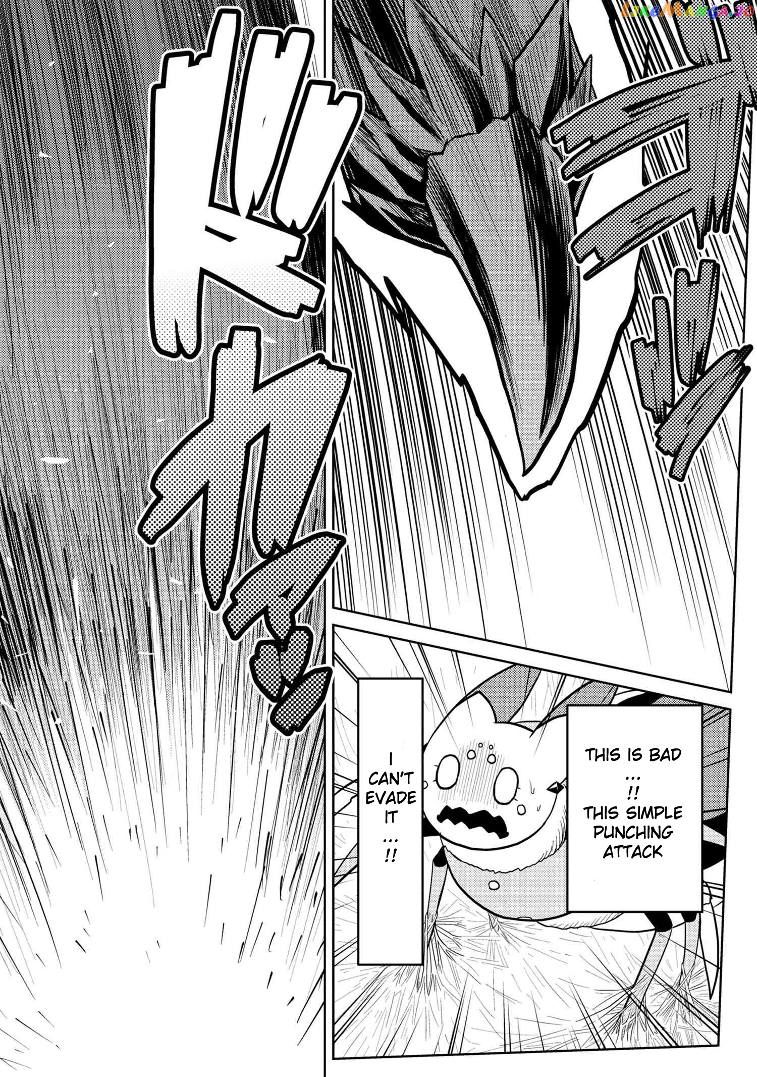 So I'm a Spider, So What? chapter 46.1 - page 9