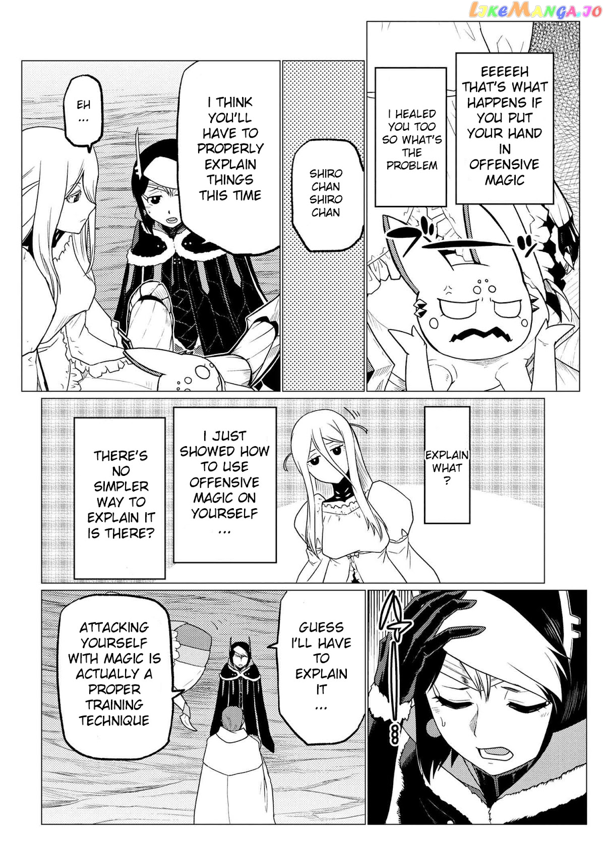 So I'm a Spider, So What? chapter 55.2 - page 12