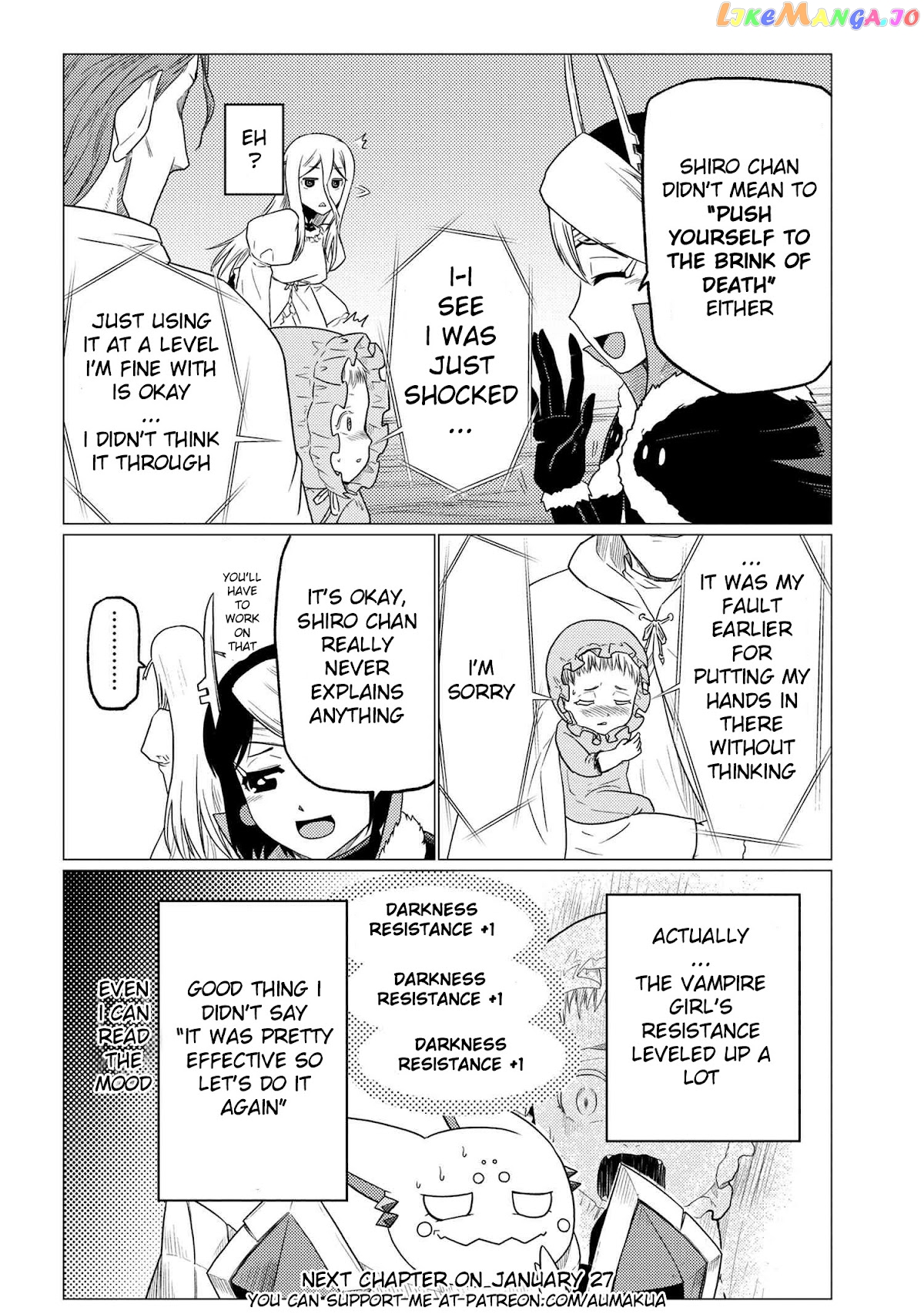 So I'm a Spider, So What? chapter 55.2 - page 14