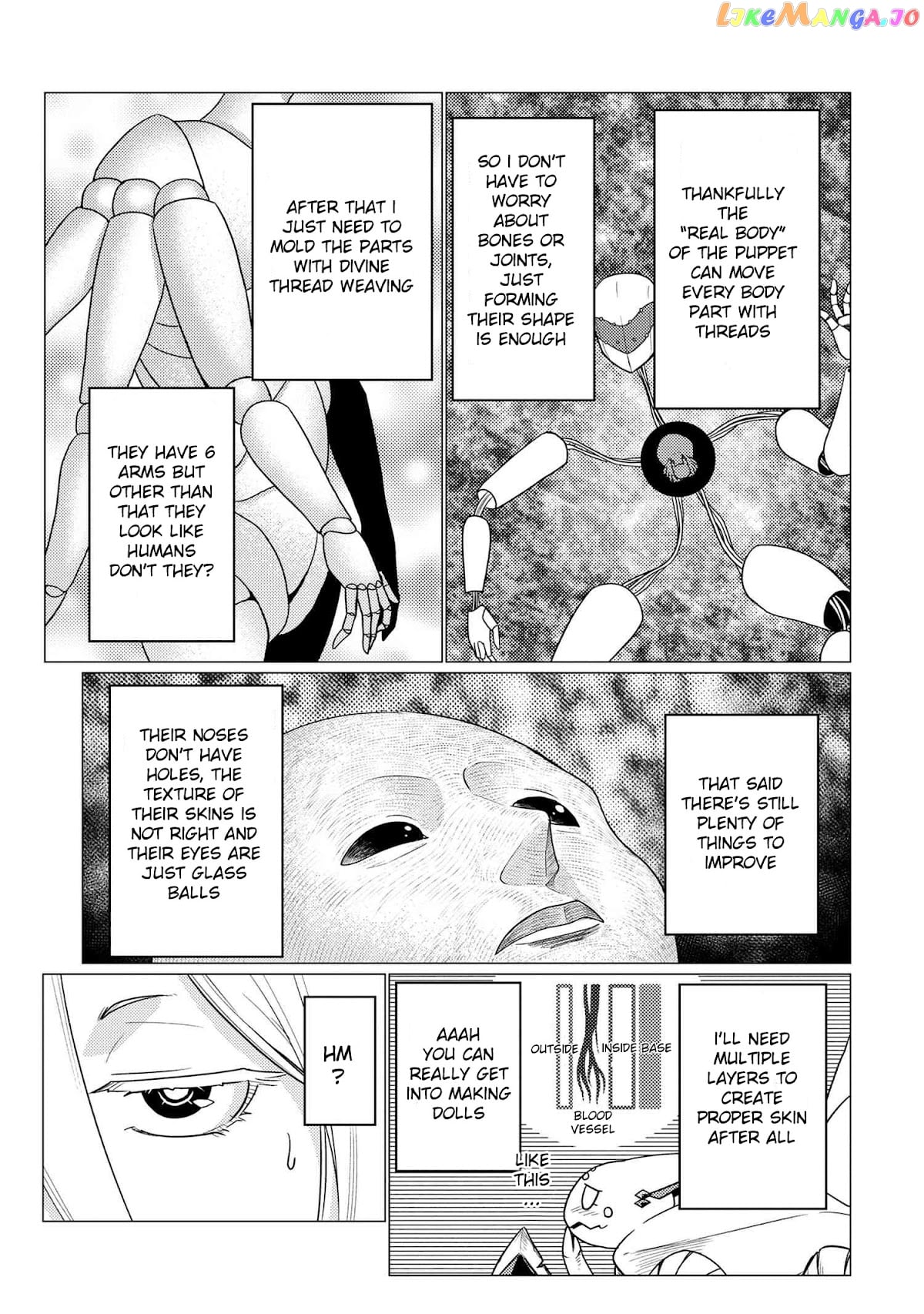 So I'm a Spider, So What? chapter 55.2 - page 3
