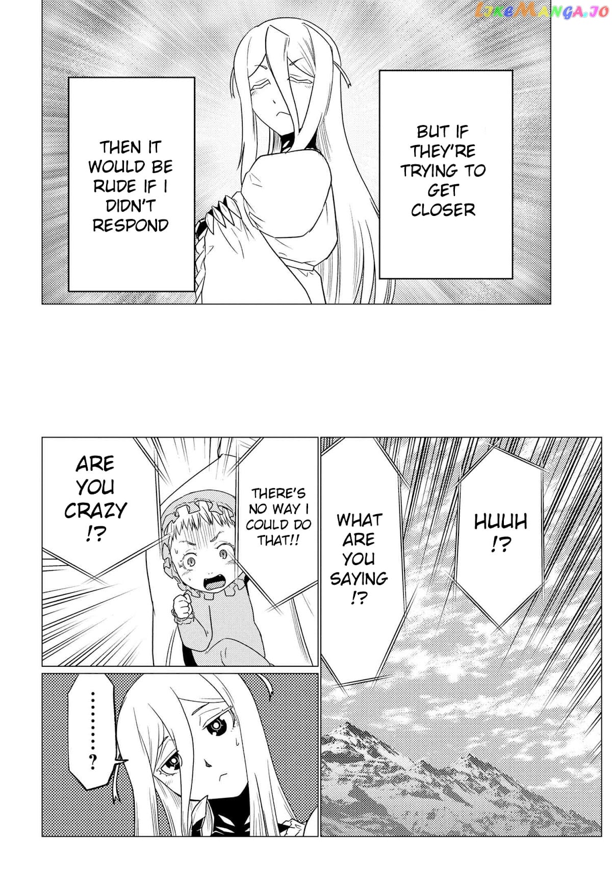 So I'm a Spider, So What? chapter 55.2 - page 6