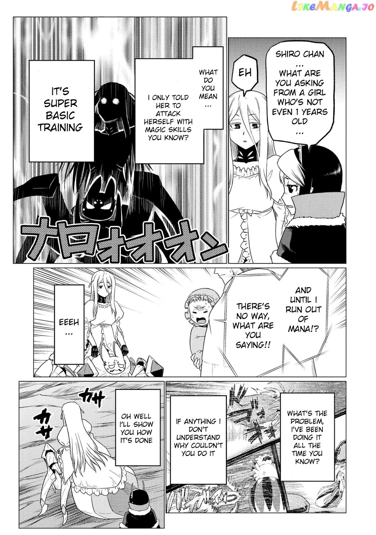 So I'm a Spider, So What? chapter 55.2 - page 7