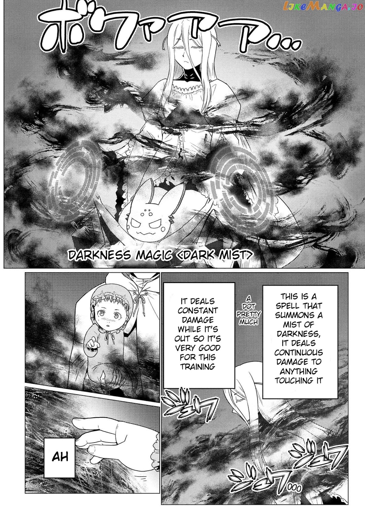 So I'm a Spider, So What? chapter 55.2 - page 8