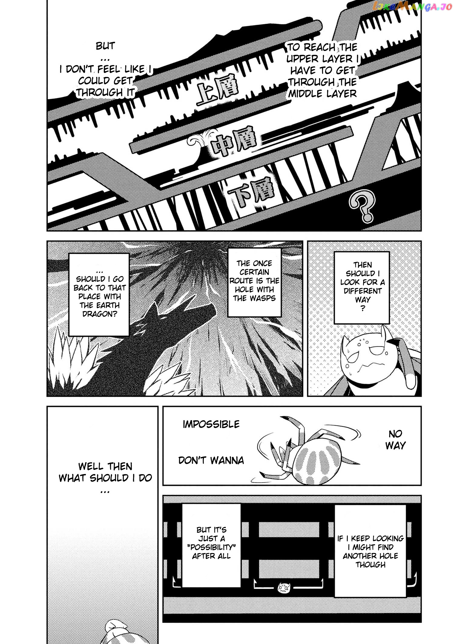 So I'm a Spider, So What? chapter 15 - page 13