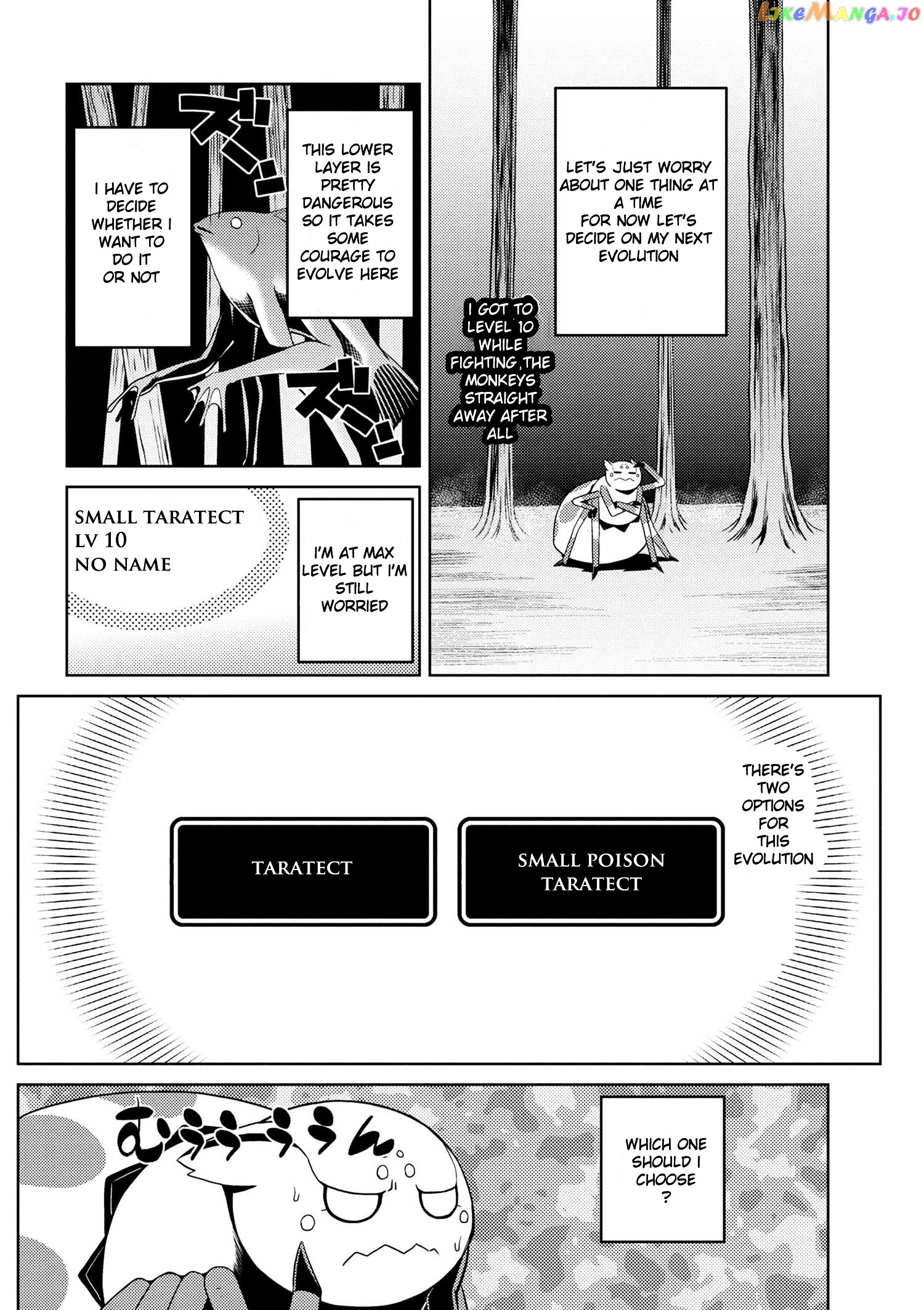 So I'm a Spider, So What? chapter 15 - page 14