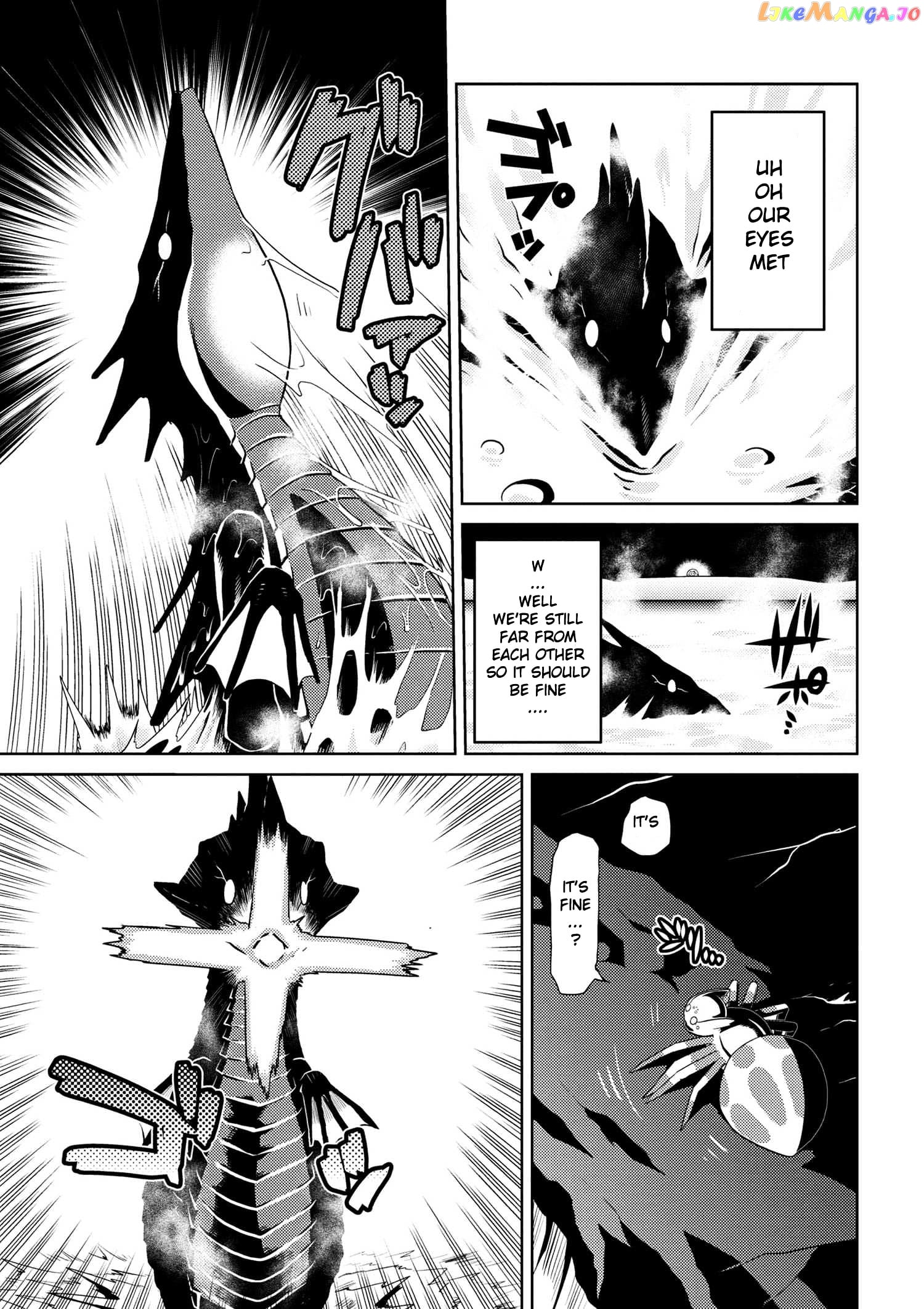 So I'm a Spider, So What? chapter 15 - page 7