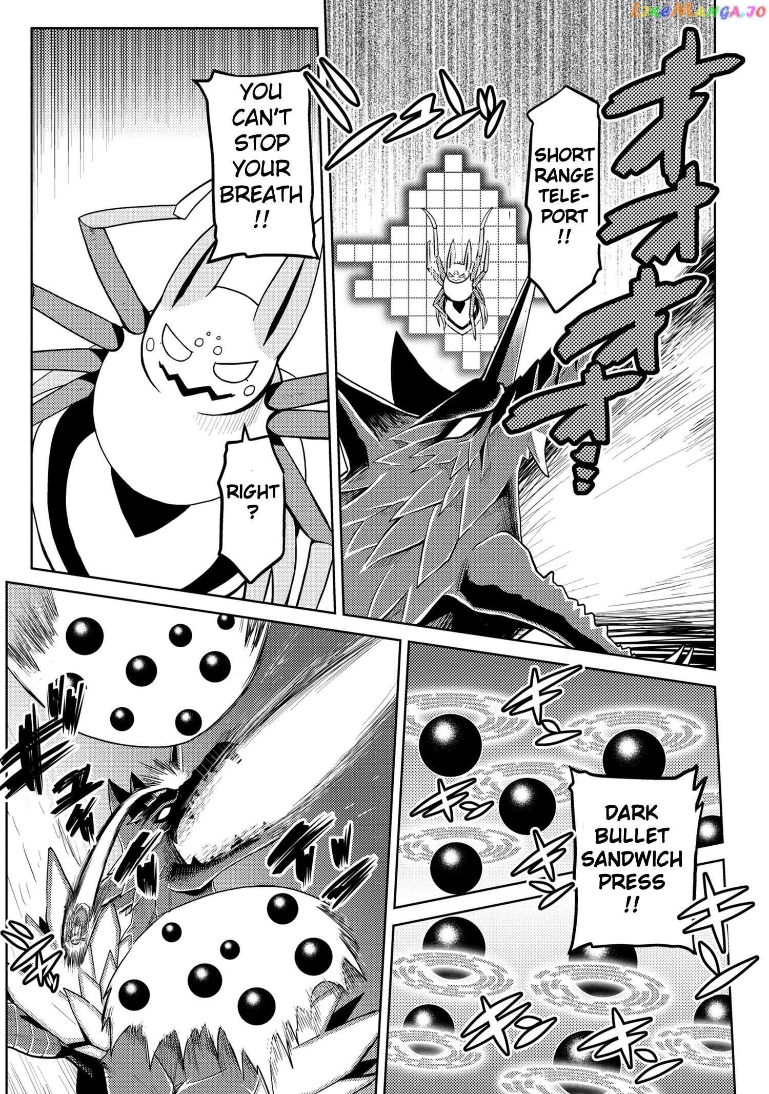 So I'm a Spider, So What? chapter 36.2 - page 10